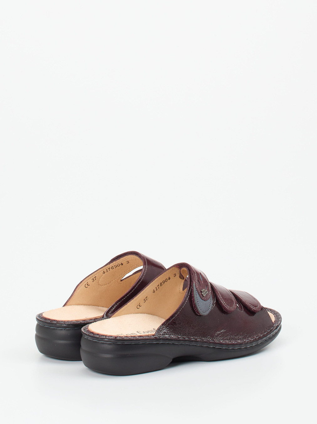 Pantolette rot 2151509000903