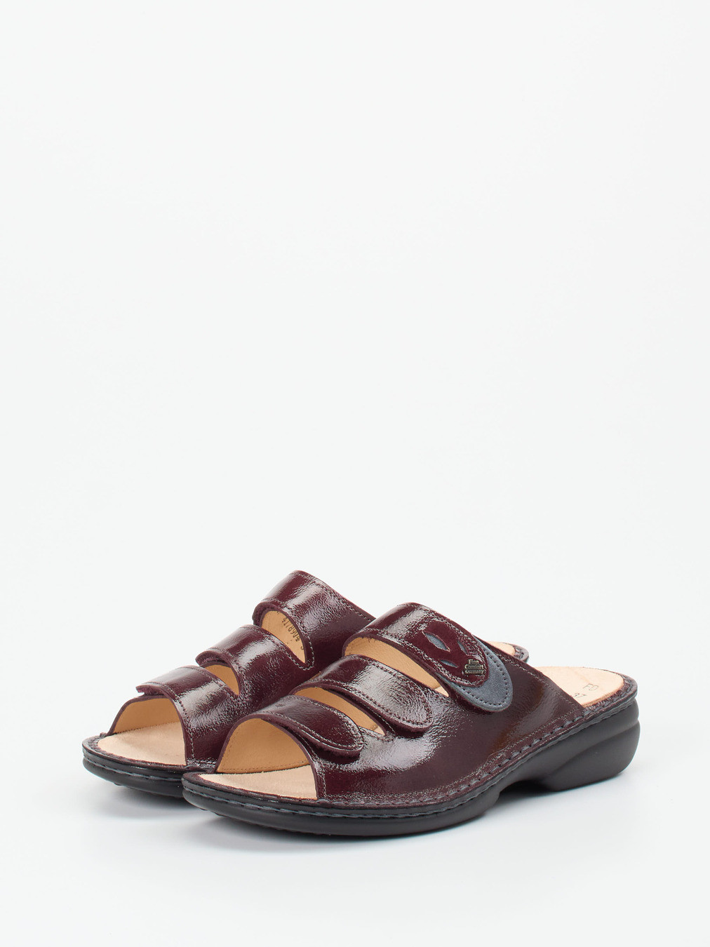 Pantolette rot 2151509000902