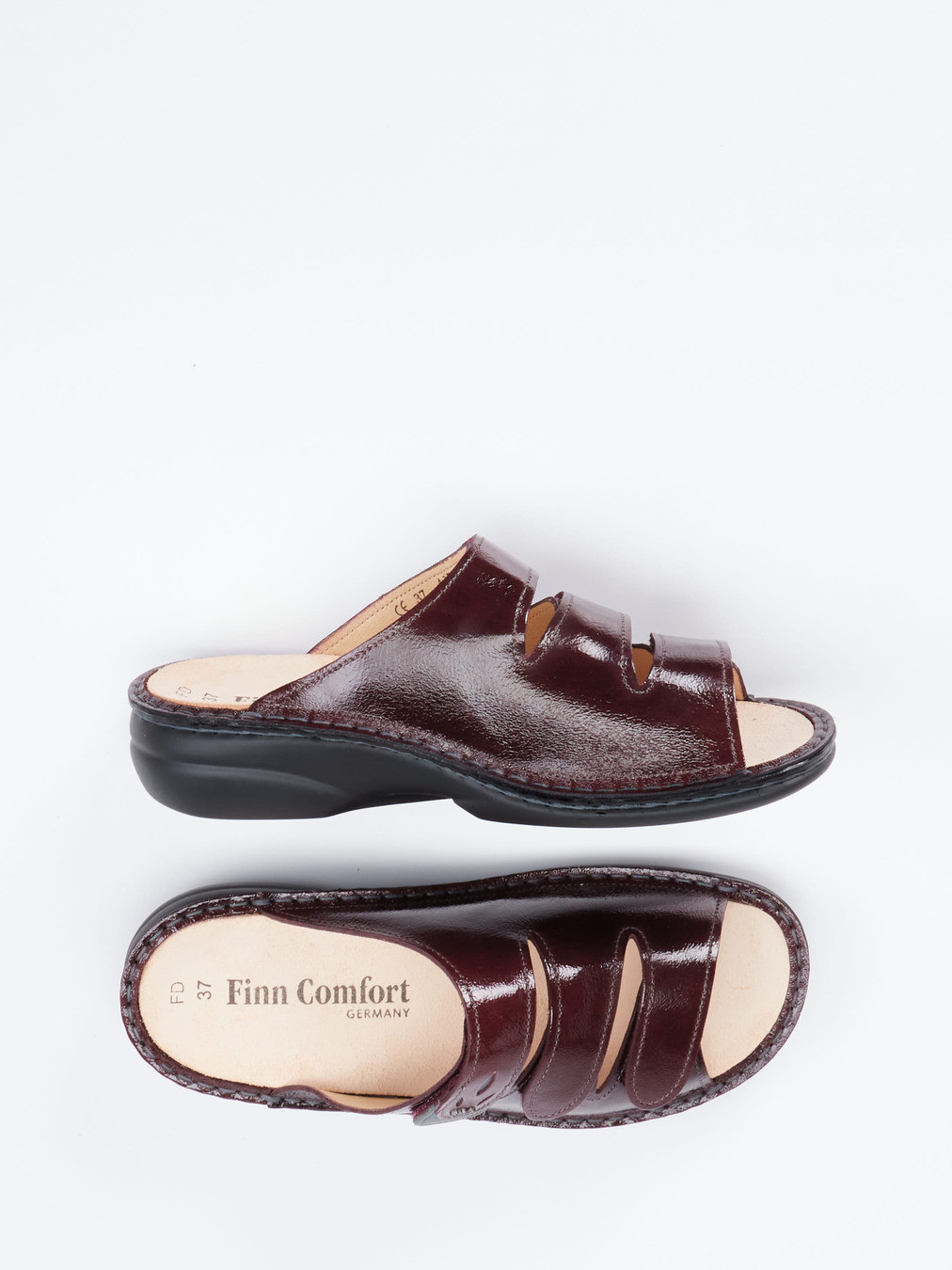 Pantolette rot 2151509000904