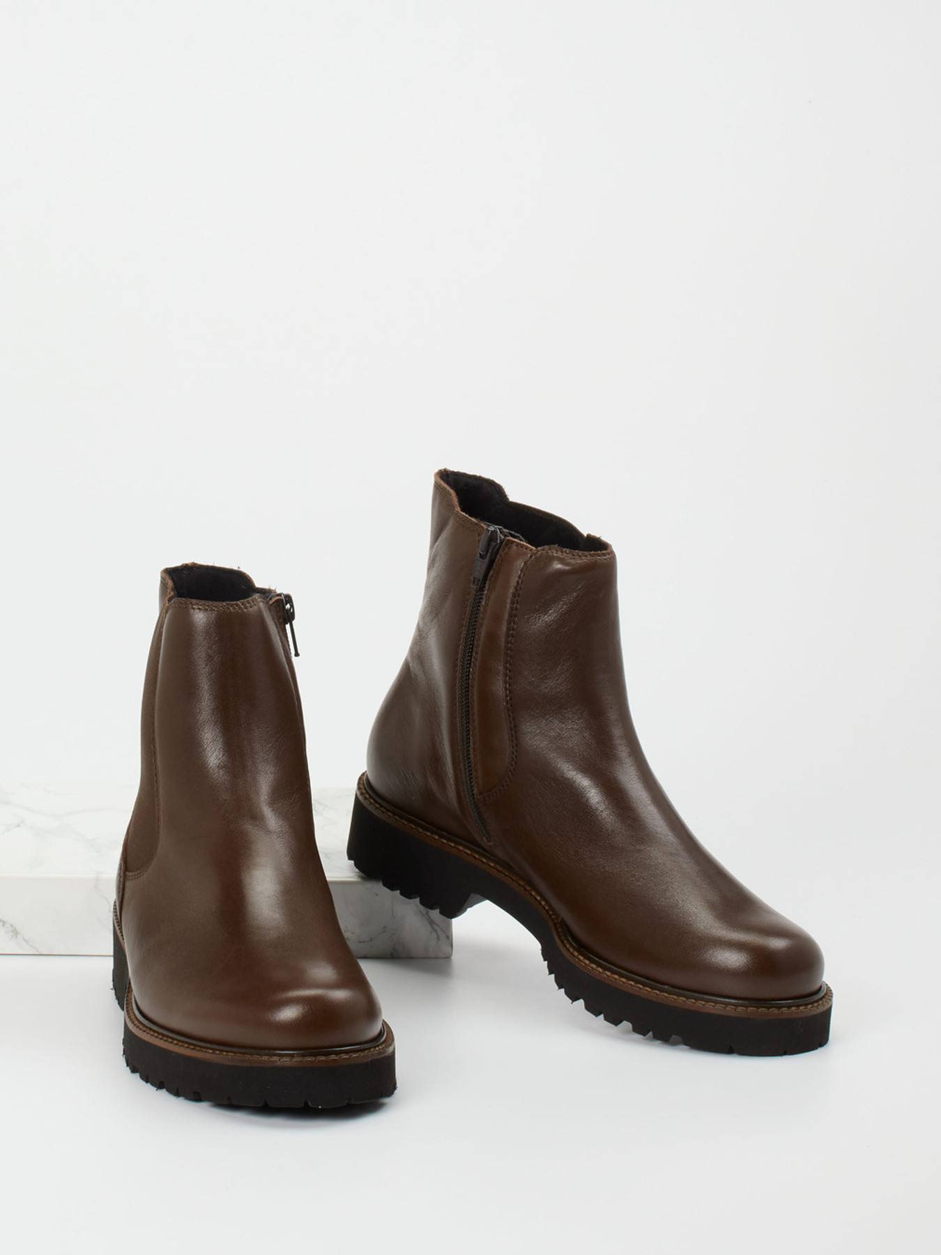 Stiefelette braun 2756209004304