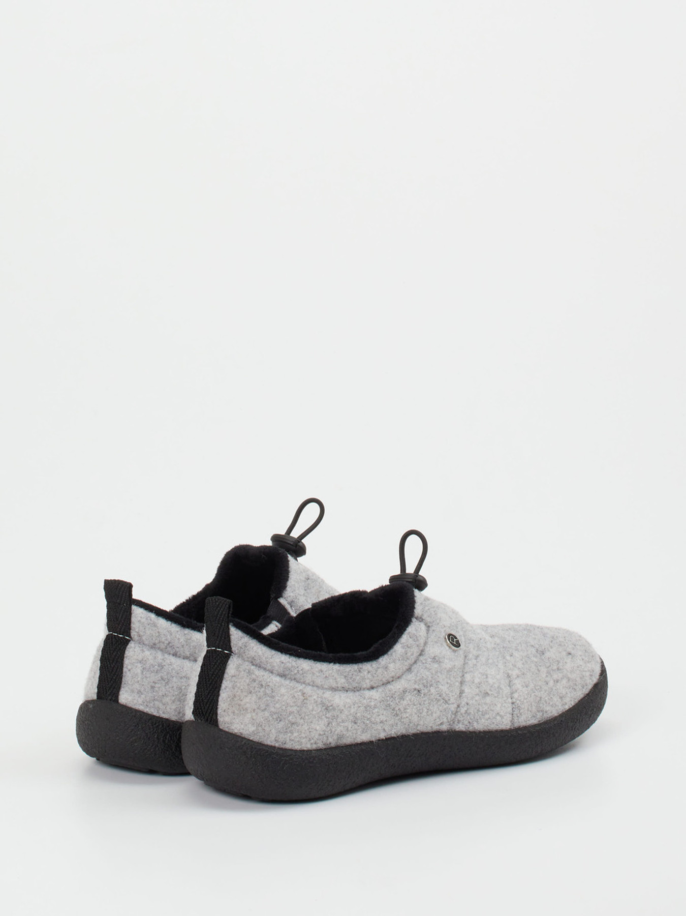 Hausschuh grau 7173459001403