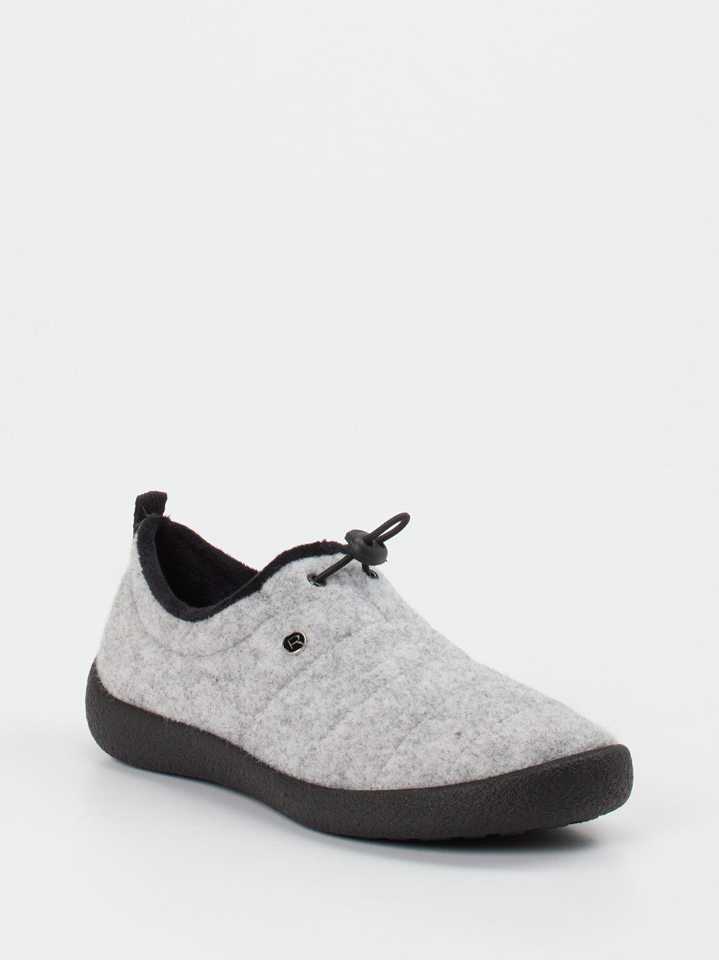 Hausschuh grau 7173459001406