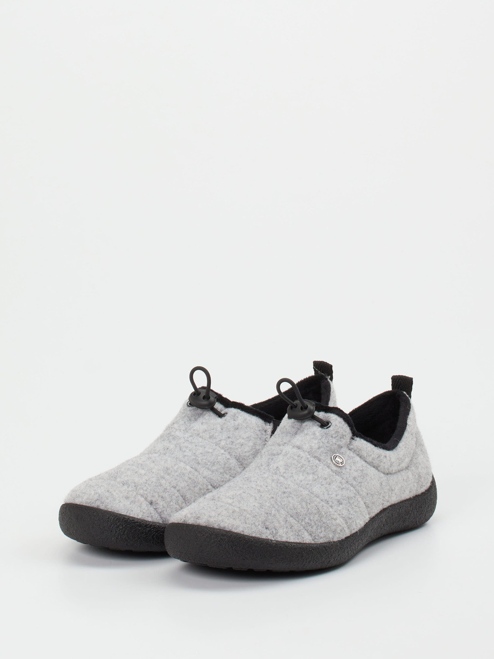 Hausschuh grau 7173459001402