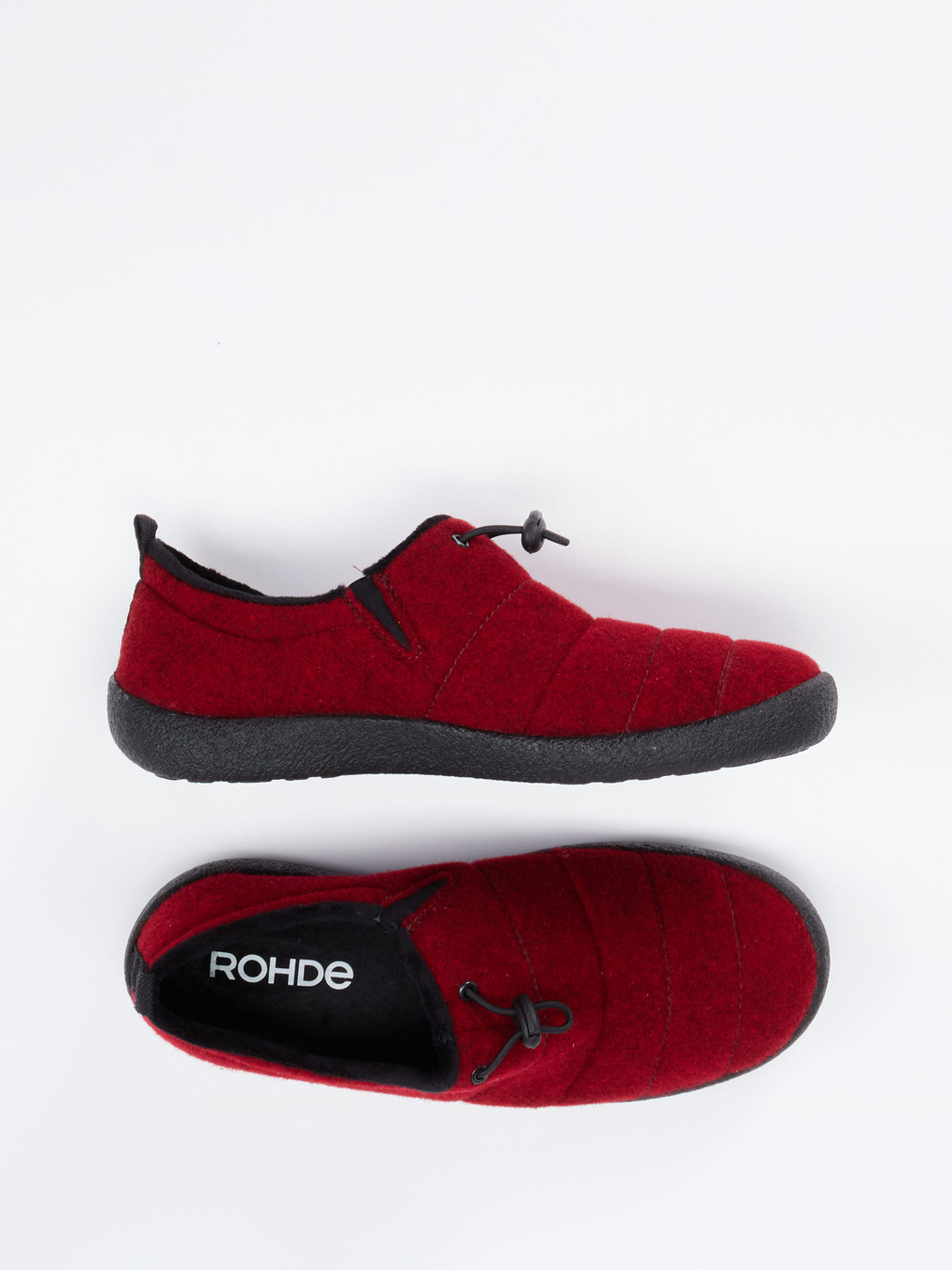 Hausschuh rot 7173559000904