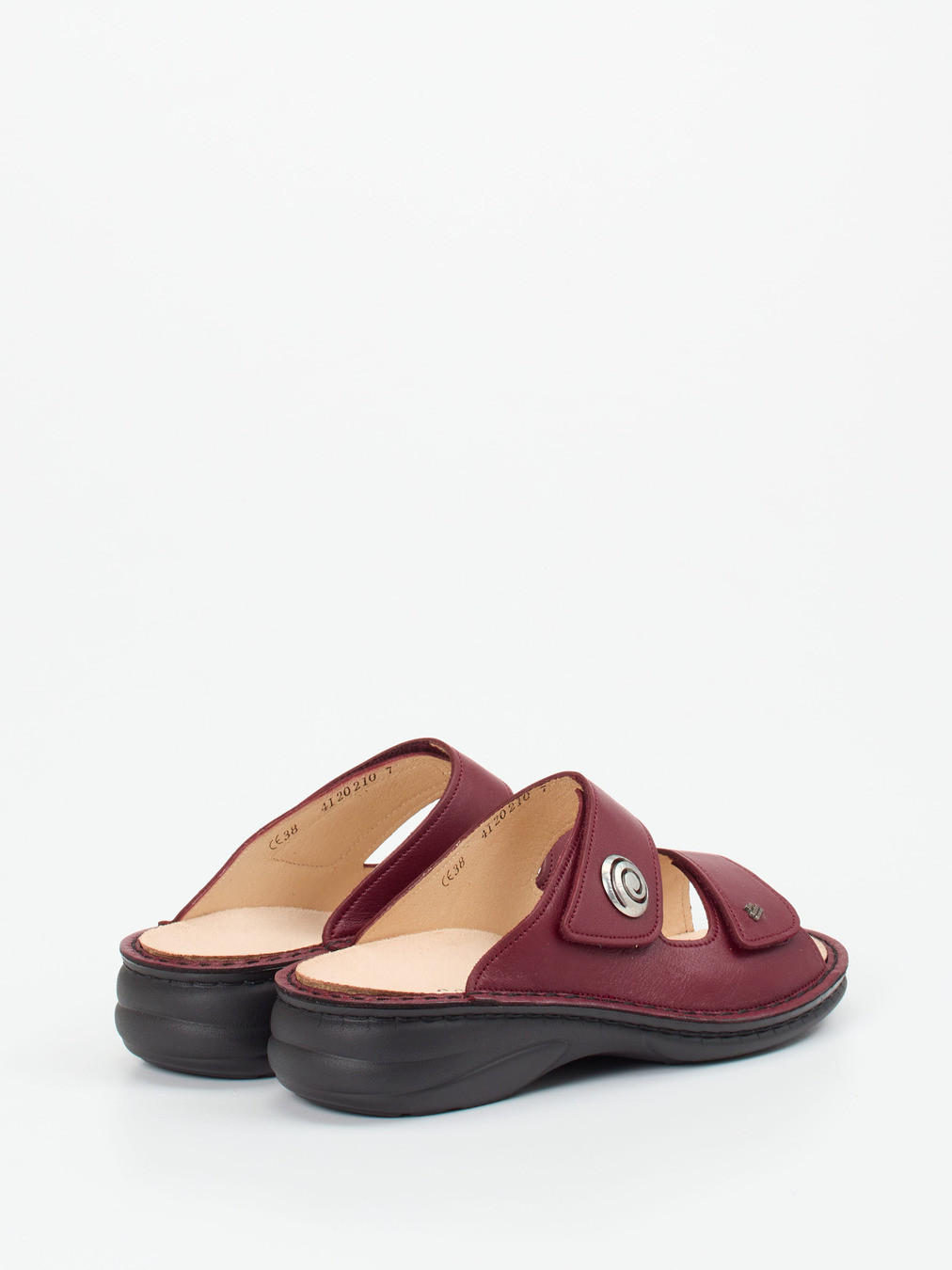 Pantolette rot 2153509000503