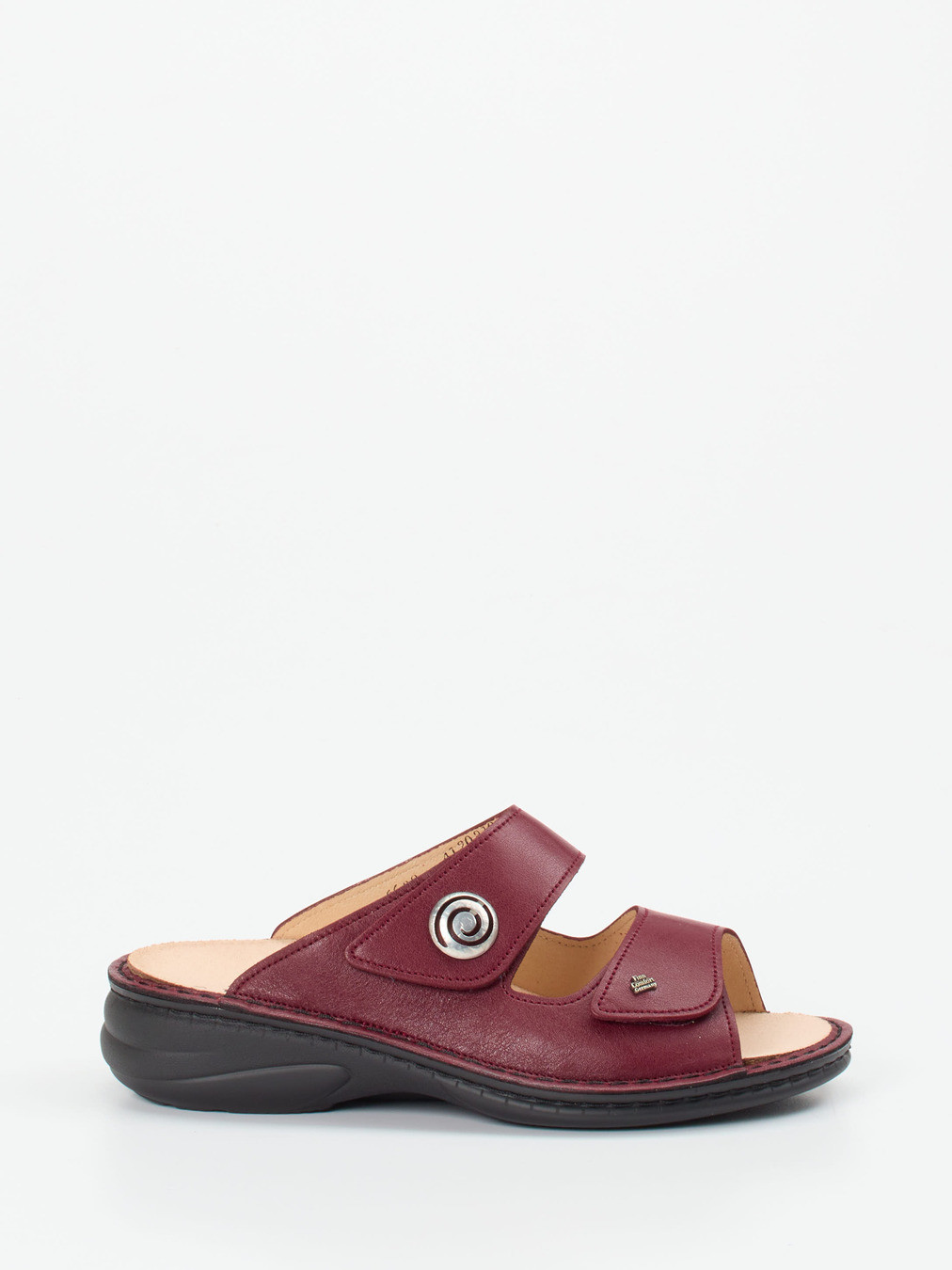 Pantolette rot 2153509000501