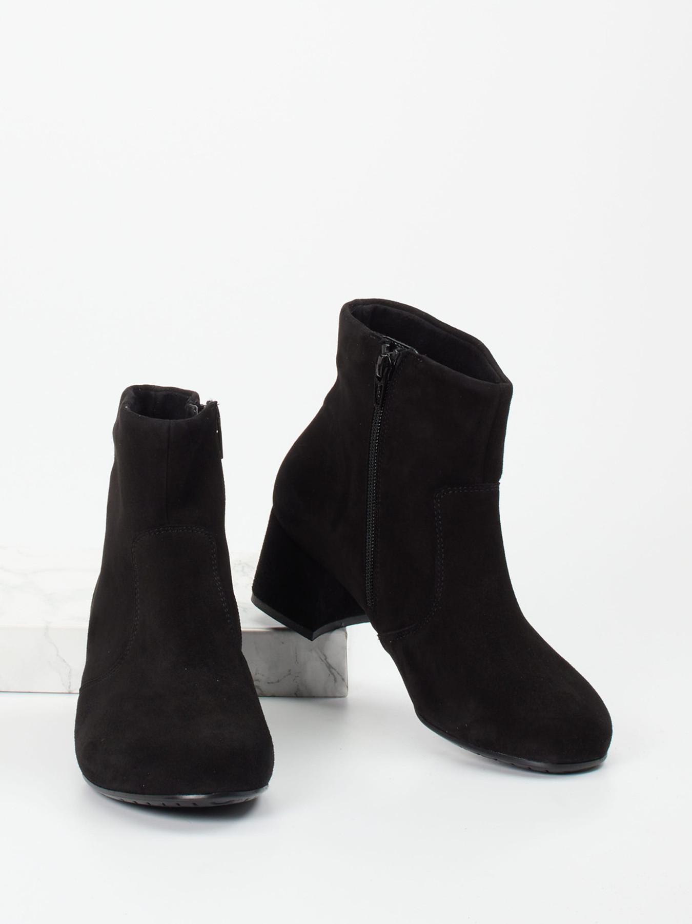 Stiefelette schwarz 2756009031504