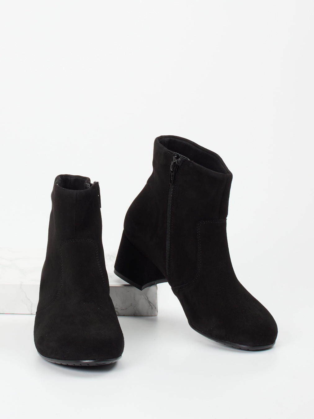 Stiefelette schwarz 2756009031504