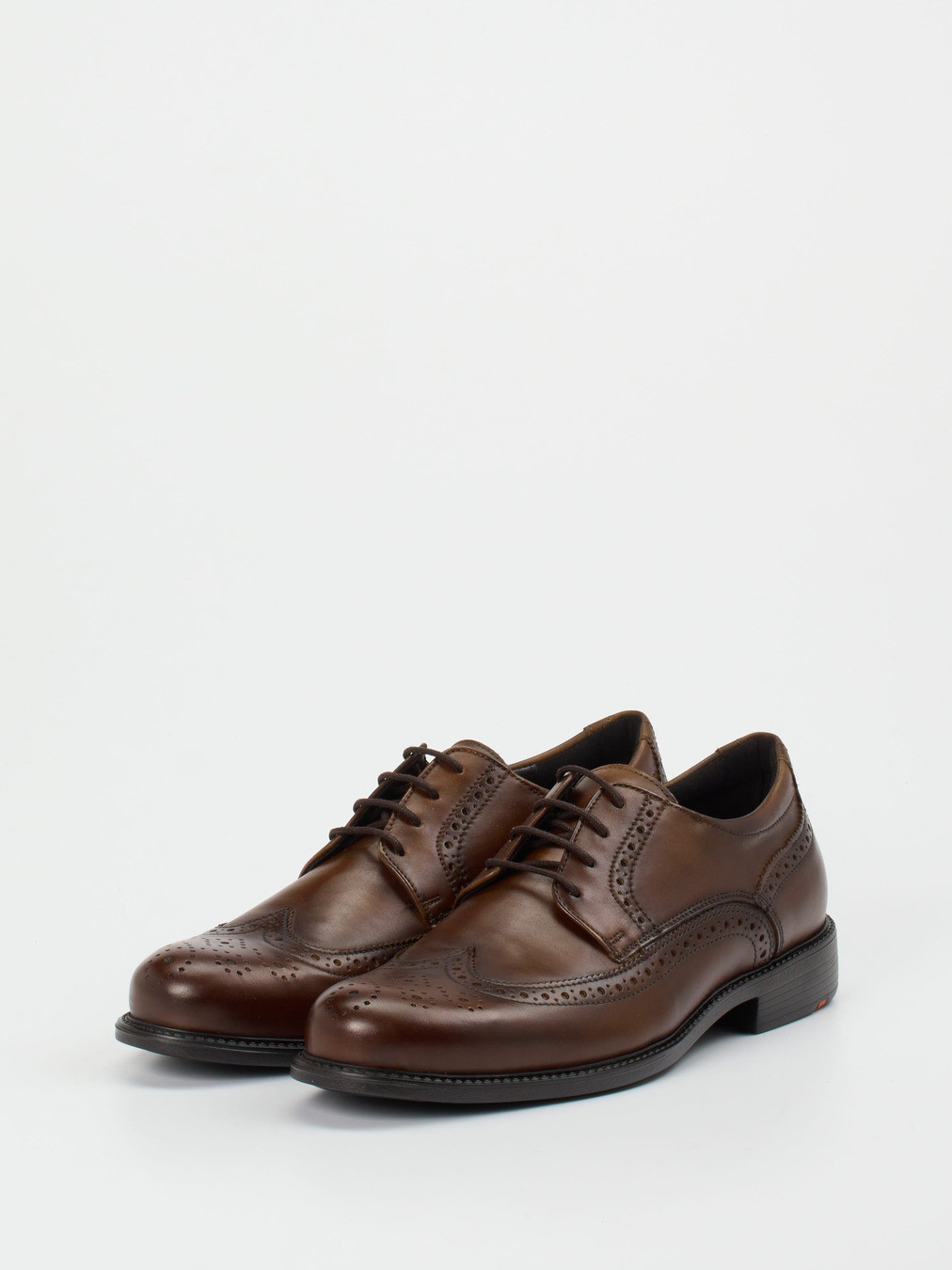 Schnürschuh braun 4610229041502