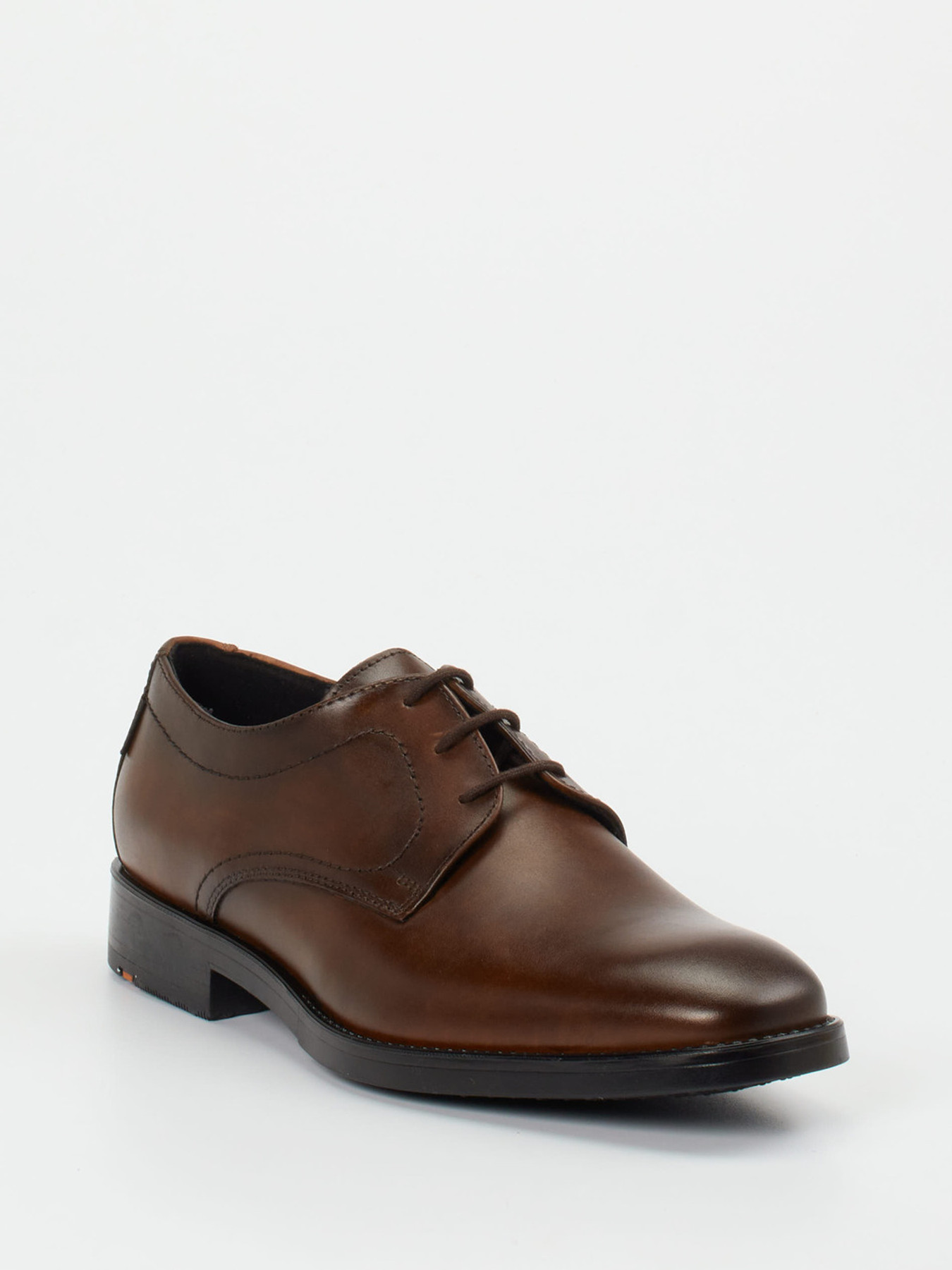 Schnürschuh braun 4610209095906