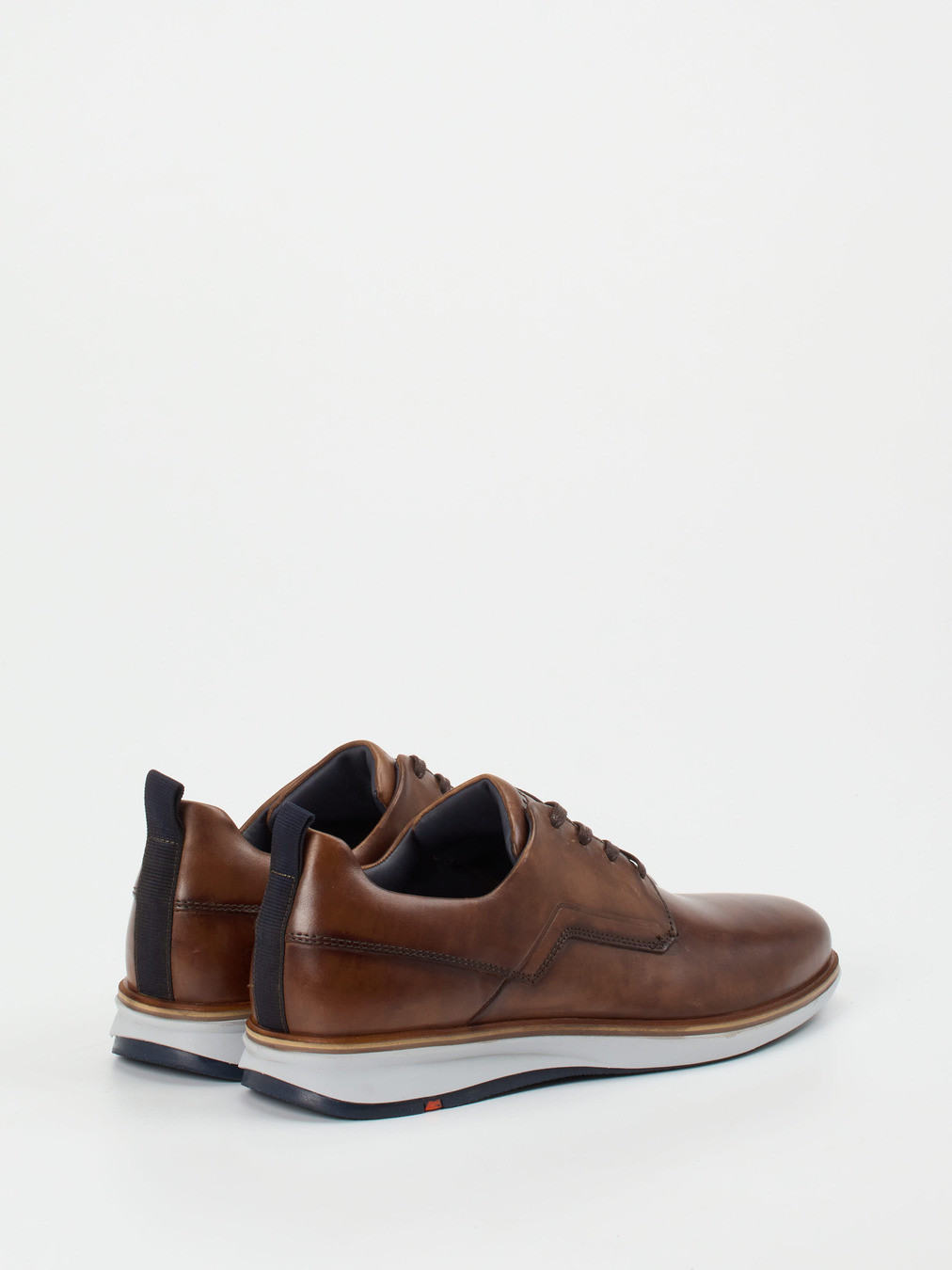 Schnürschuh MONZA braun 4610229041603