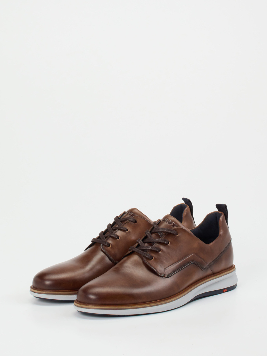 Schnürschuh MONZA braun 4610229041602