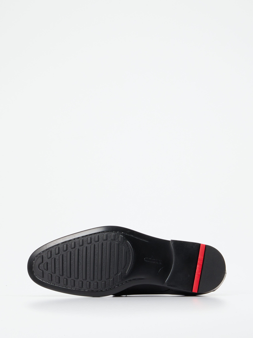 Schnürschuh schwarz 4610009124705