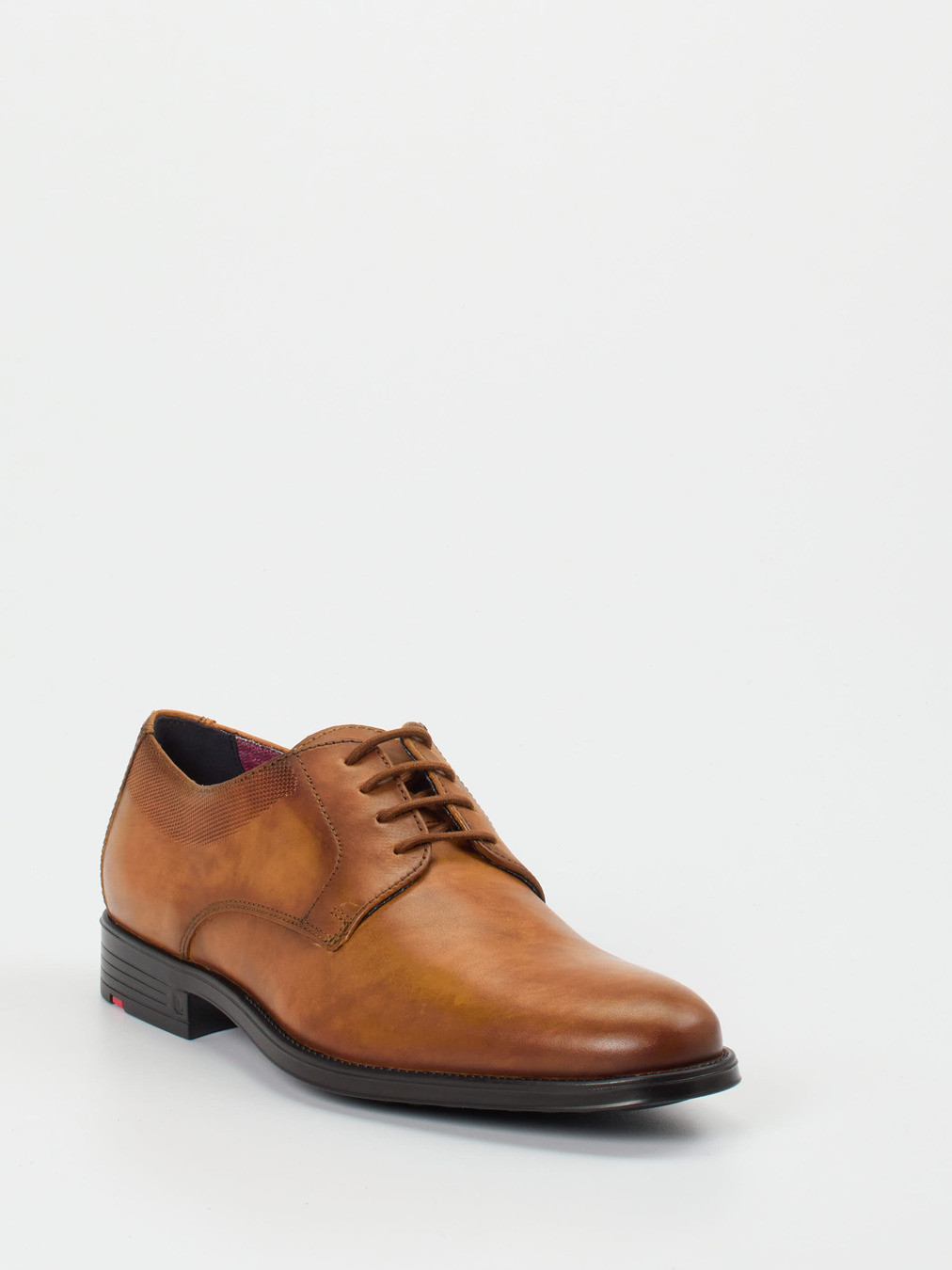 Schnürschuh braun 4610289025906