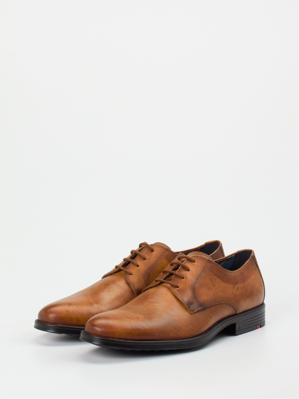 Schnürschuh DAVENPORT braun 4610289025902