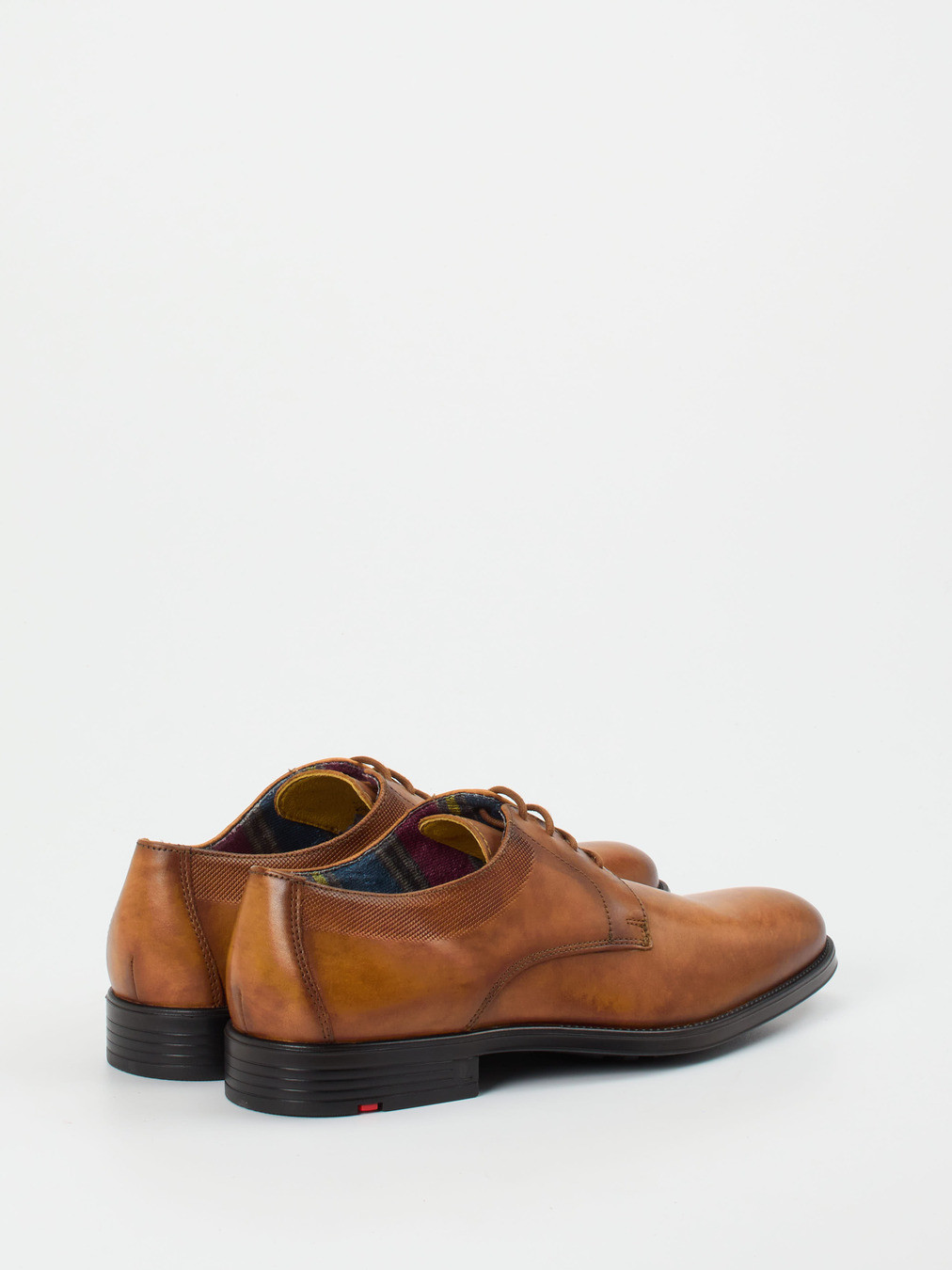 Schnürschuh DAVENPORT braun 4610289025903