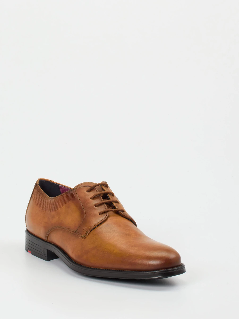 Schnürschuh DAVENPORT braun 4610289025906