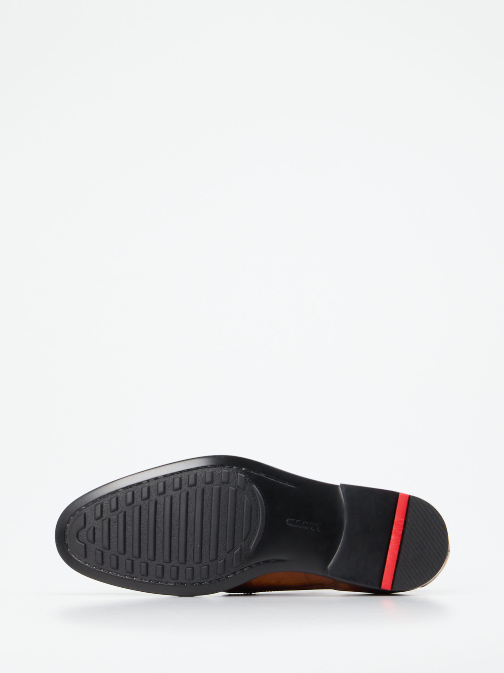 Schnürschuh DAVENPORT braun 4610289025905