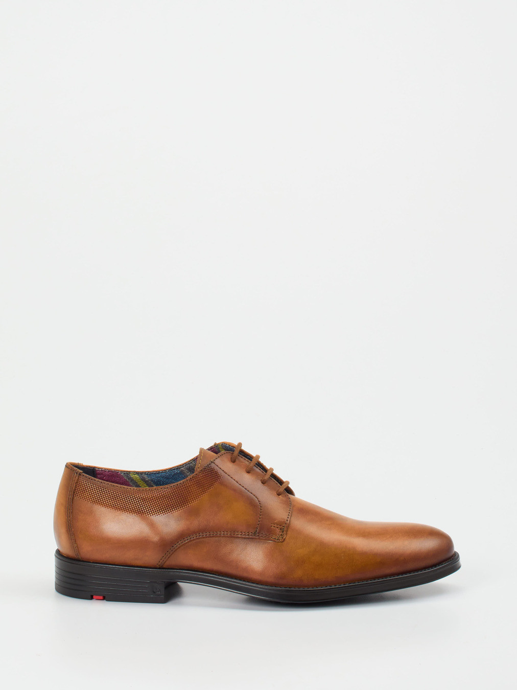 Schnürschuh DAVENPORT braun 4610289025901