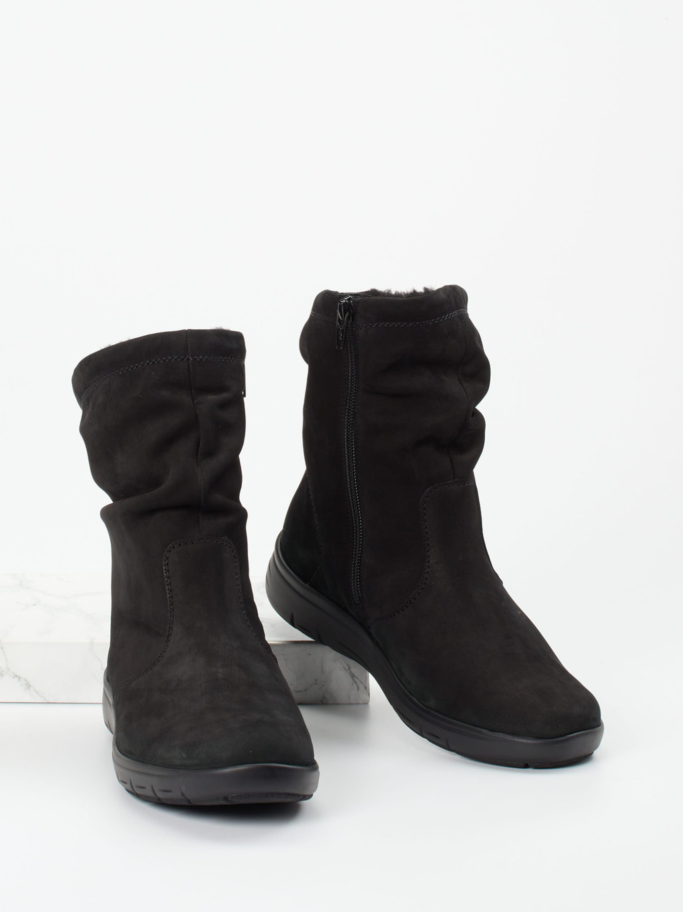 Stiefelette schwarz 2857009006404