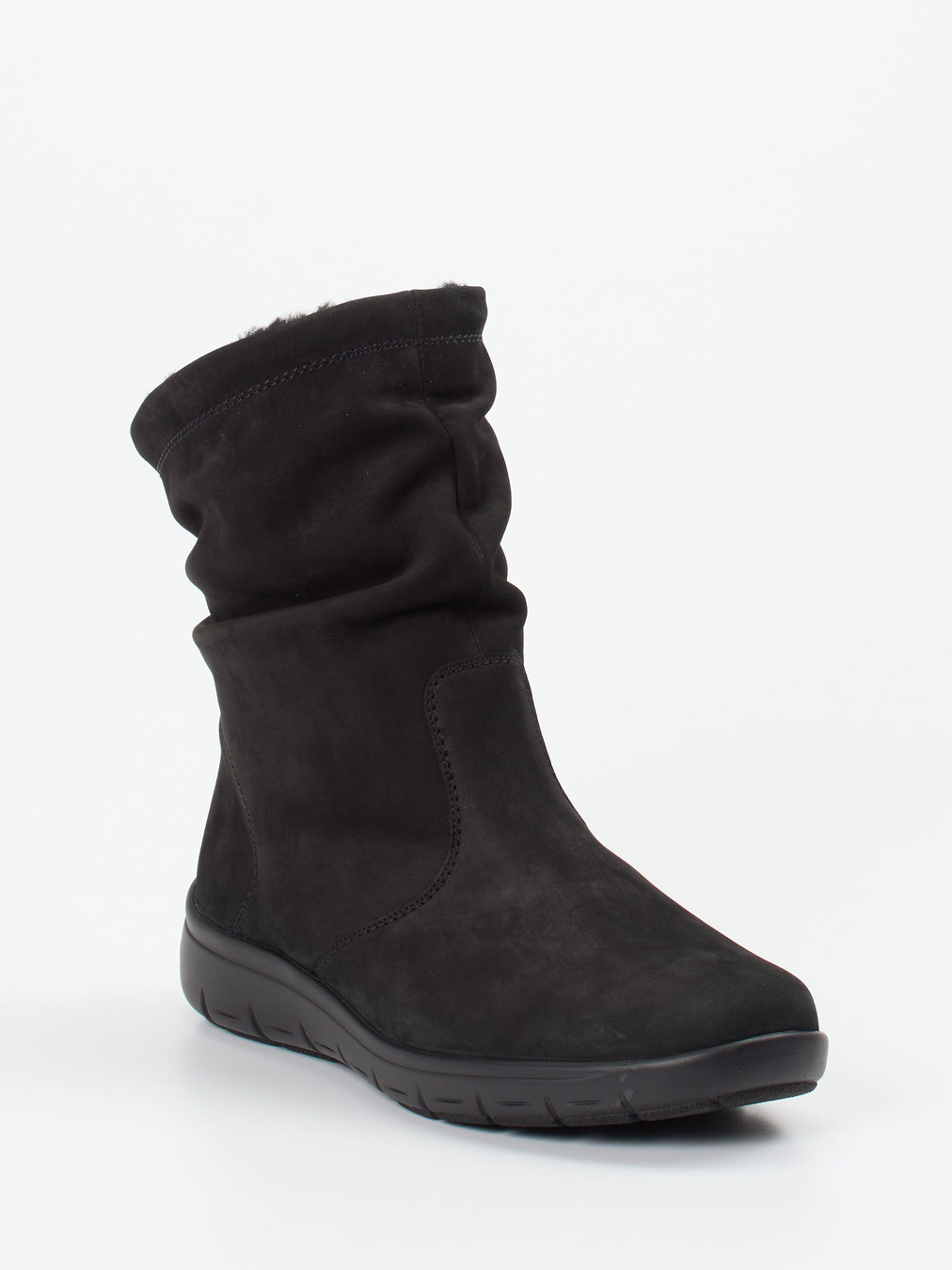 Stiefelette schwarz 2857009006406