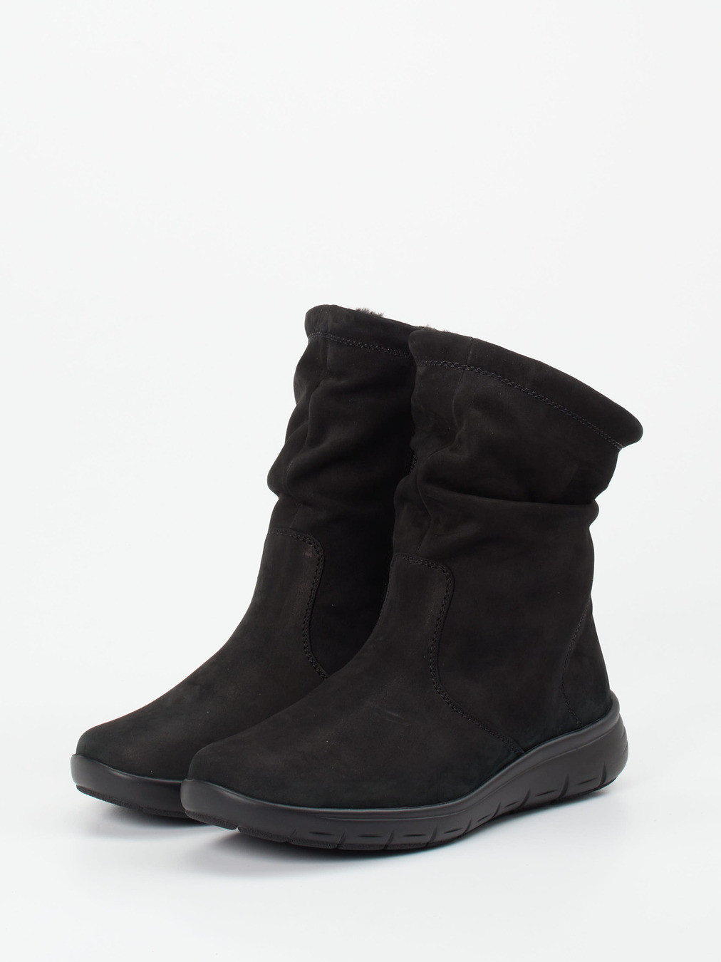 Stiefelette Greta schwarz 2857009006402