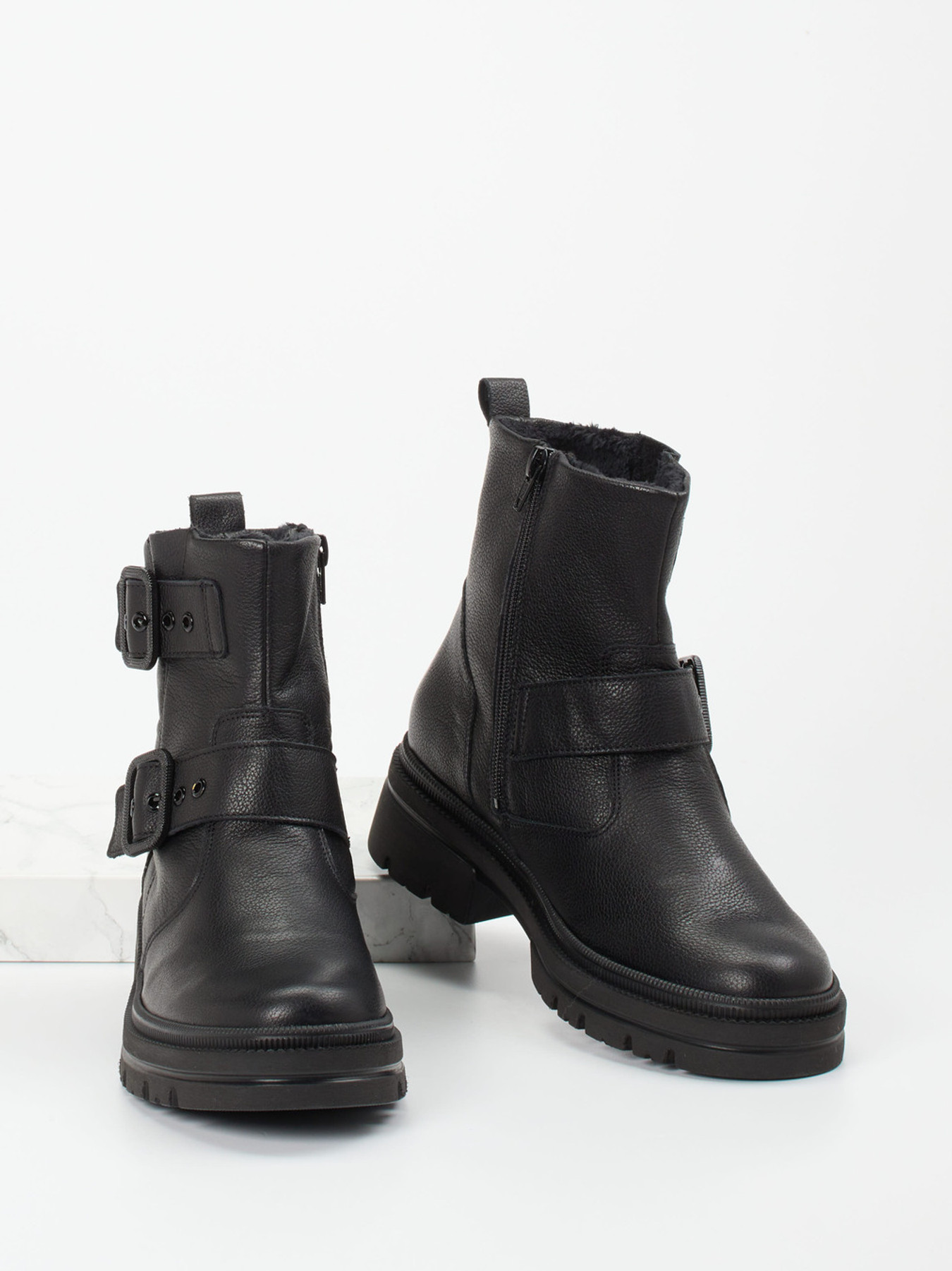 Stiefelette schwarz 2856009006604