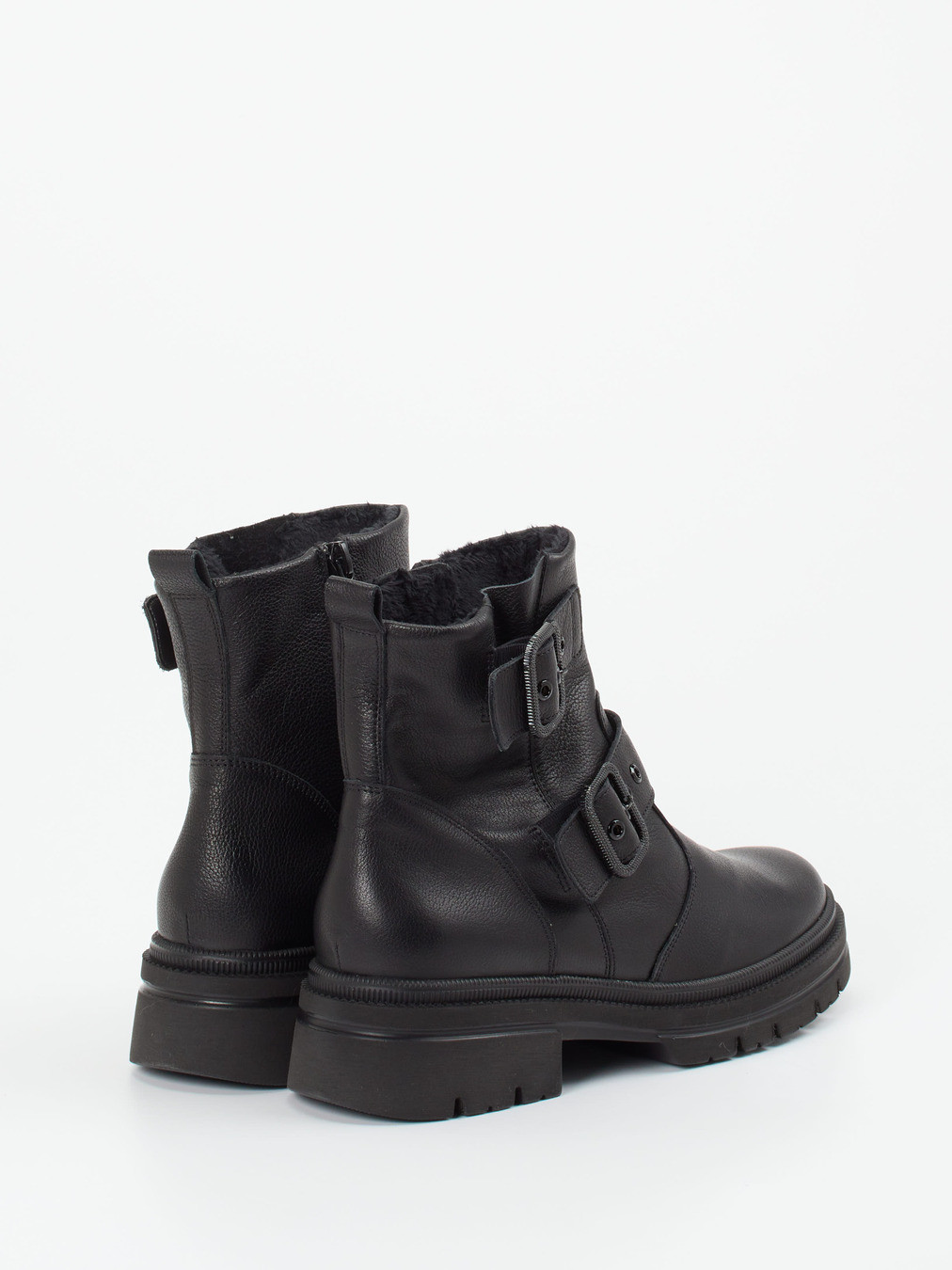 Stiefelette schwarz 2856009006603