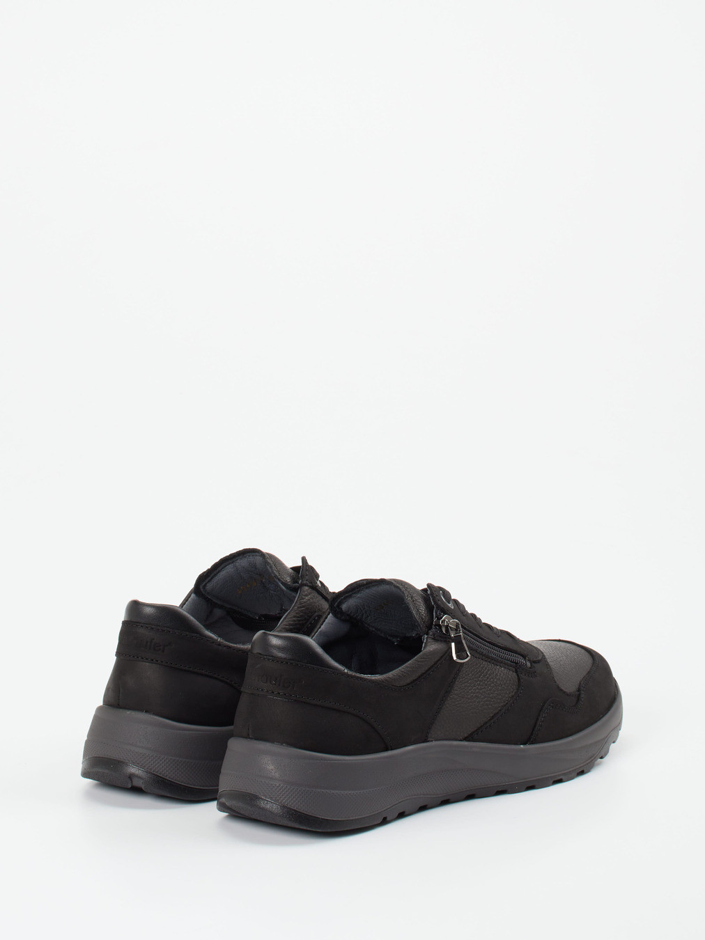 Schnürschuh schwarz 4651009115703