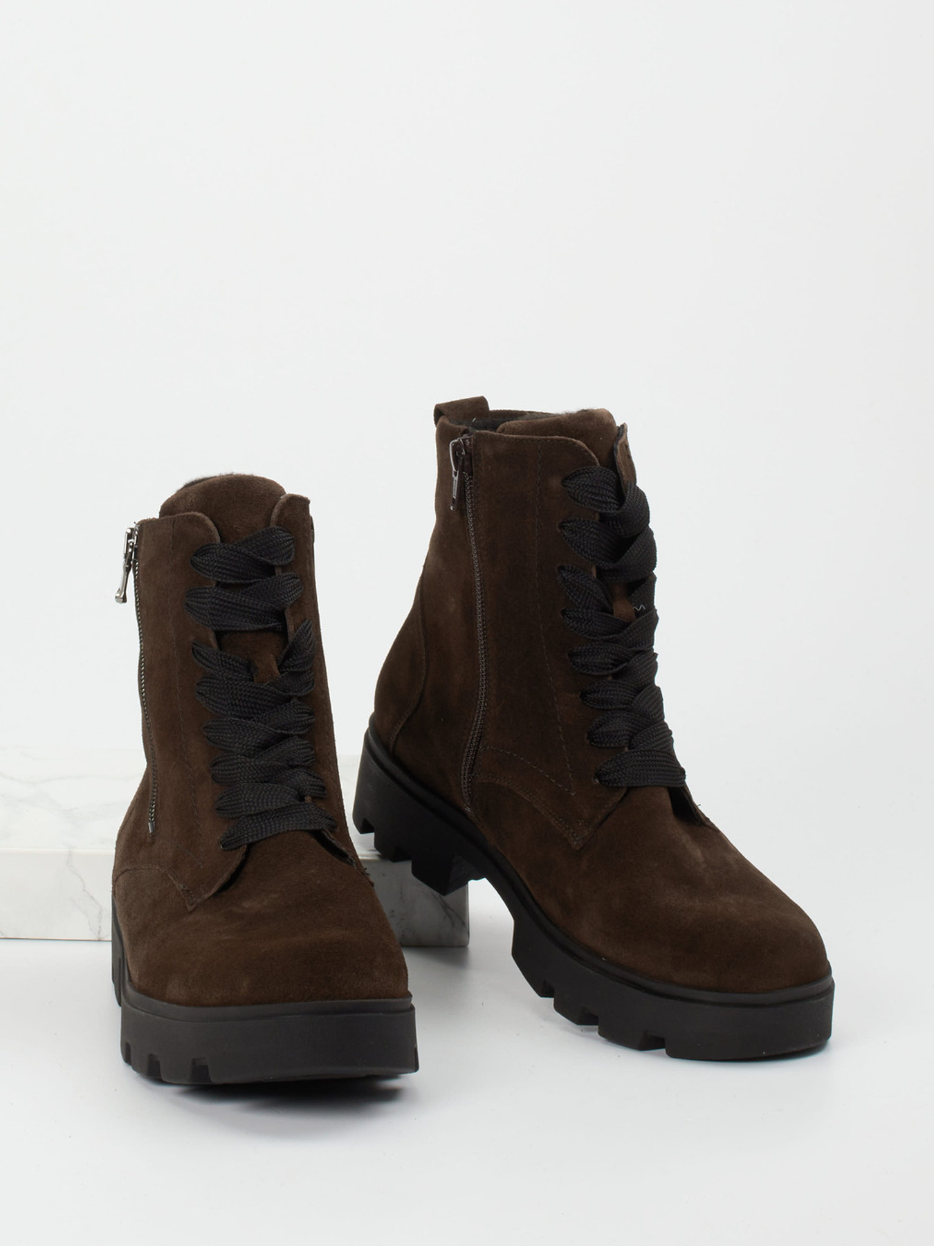 Stiefelette braun 2851209003304