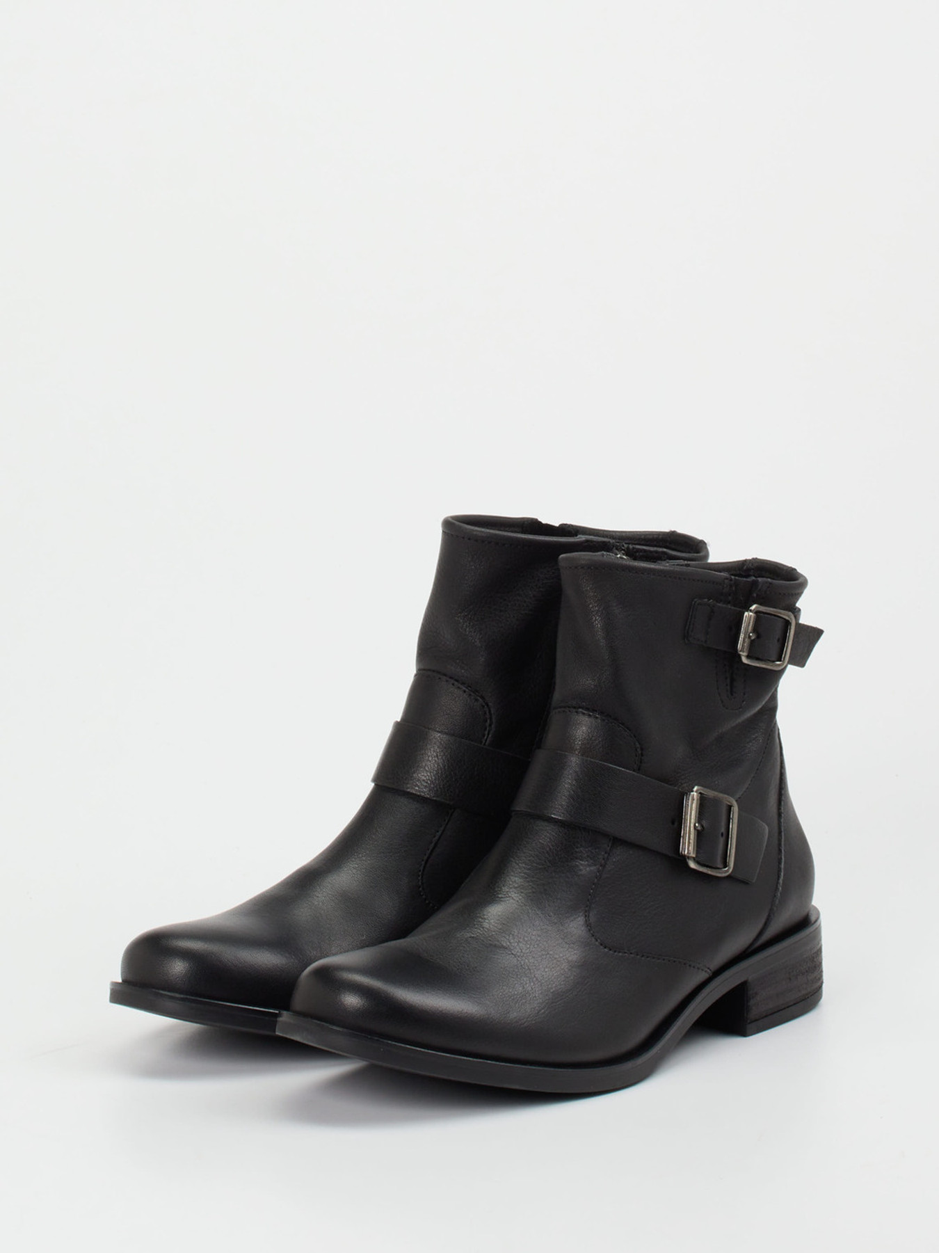 Stiefelette schwarz 1713009036802