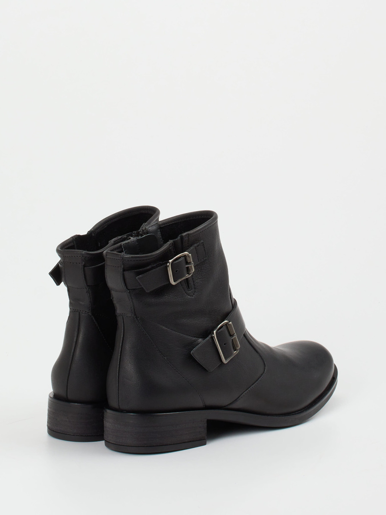 Stiefelette schwarz 1713009036803