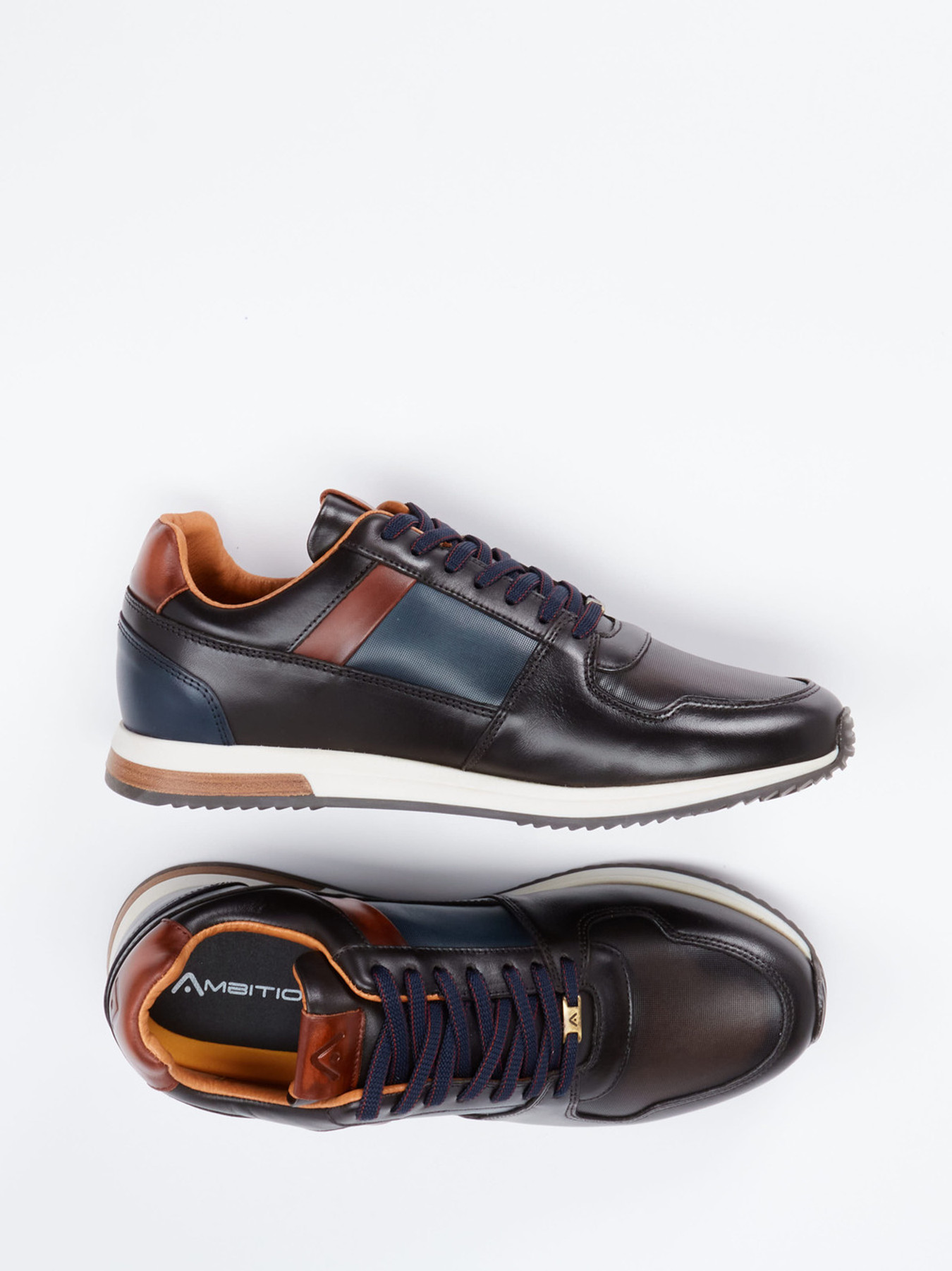 Sneaker braun 4661209019504