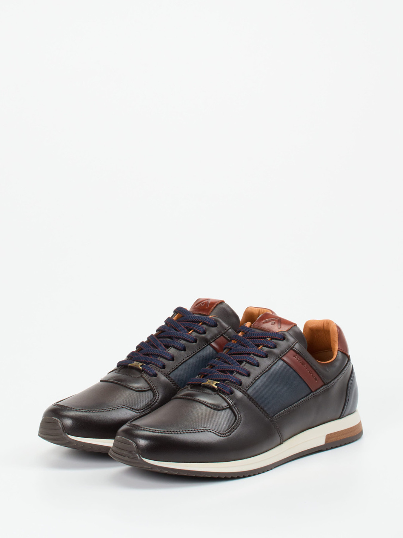 Sneaker braun 4661209019502