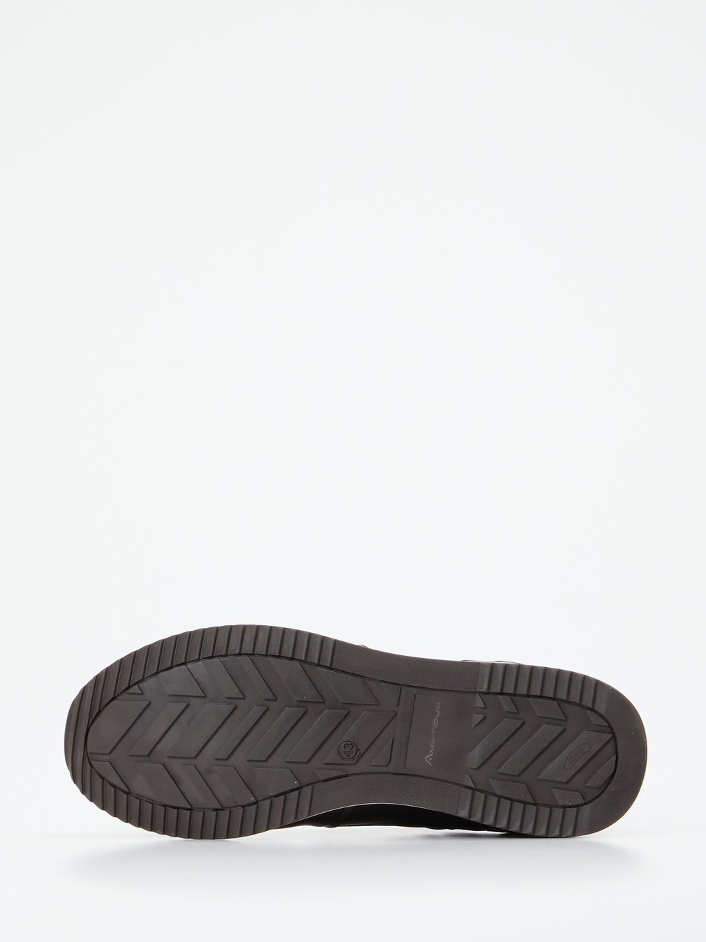 Sneaker braun 4661209019505