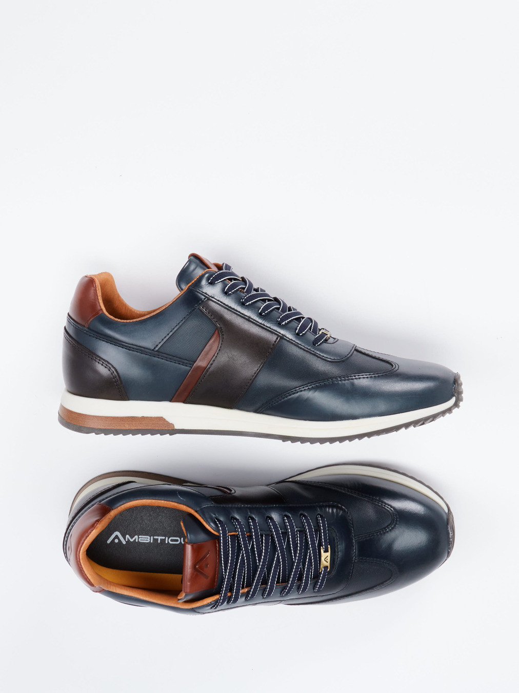 Sneaker blau 4661109090804