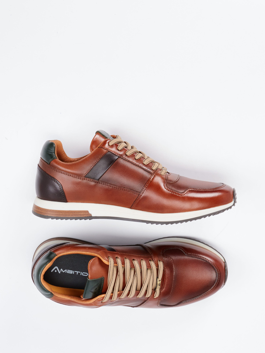 Sneaker braun 4661289029104