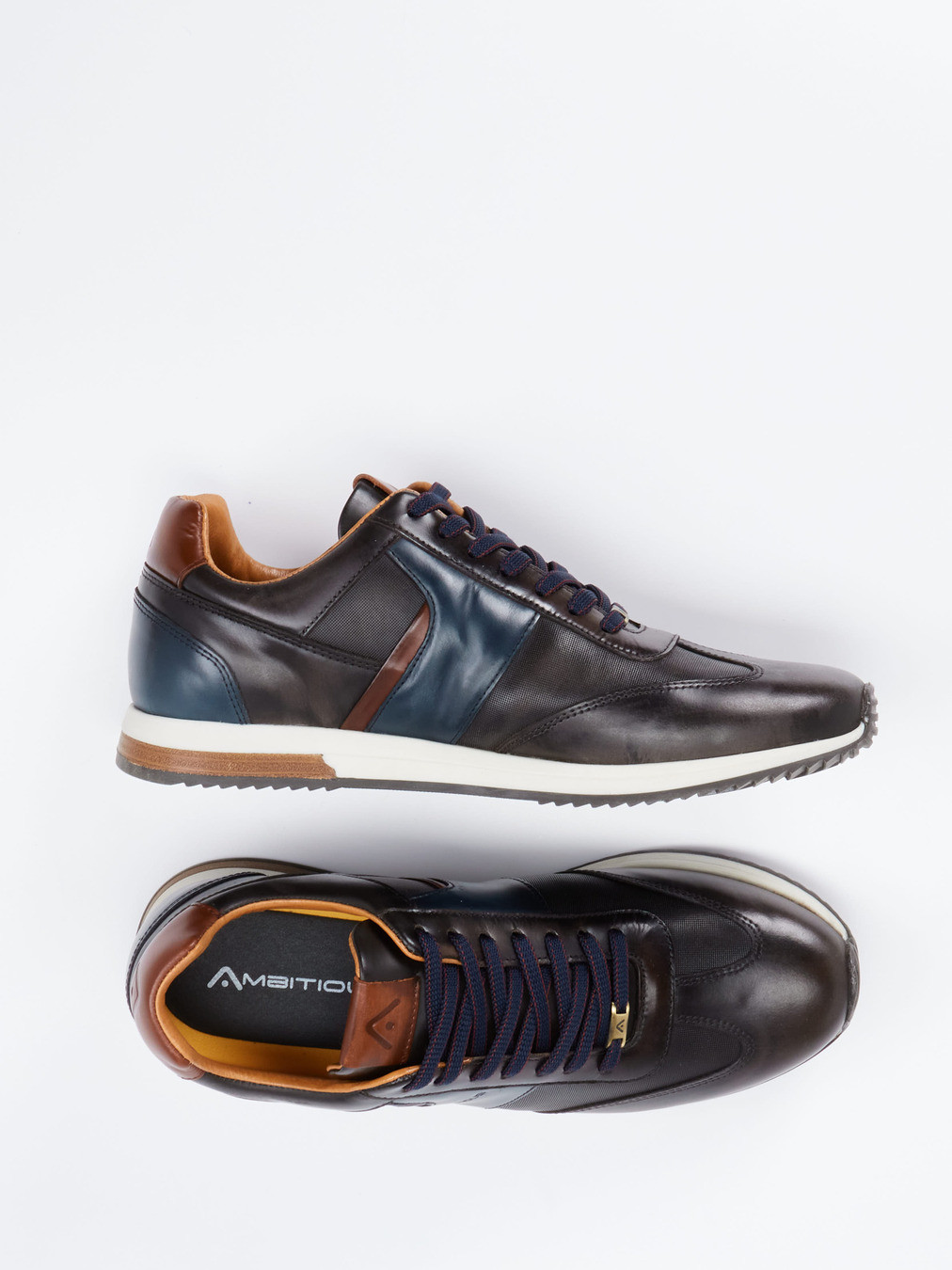 Sneaker braun 4661209019604