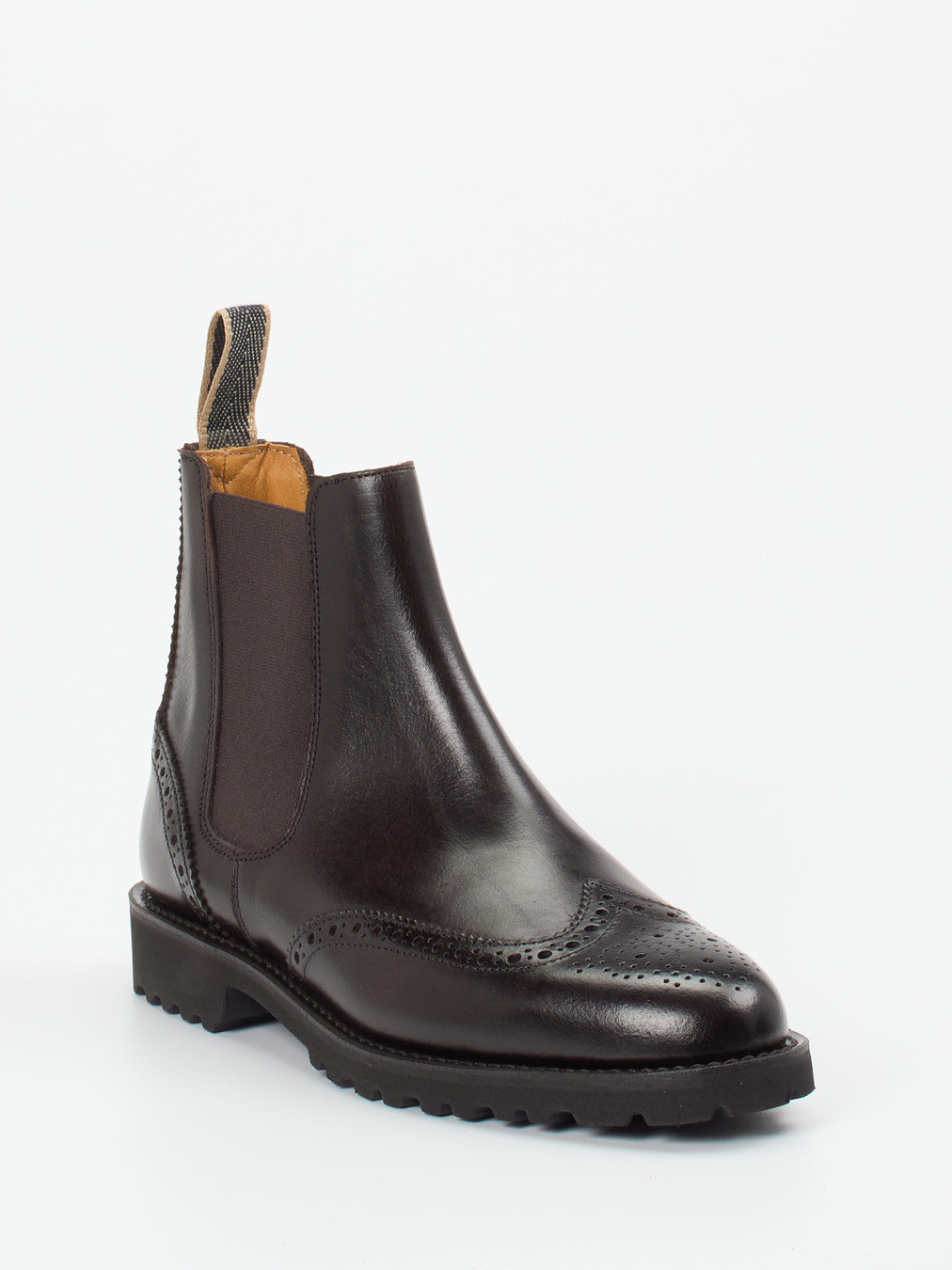 Stiefelette braun 1713209006306