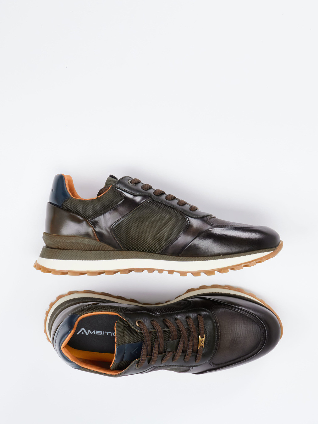 Sneaker braun 4661206001504