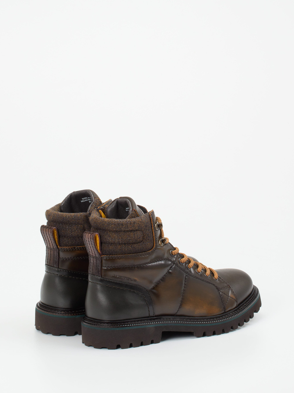 Boot braun 4801289007803