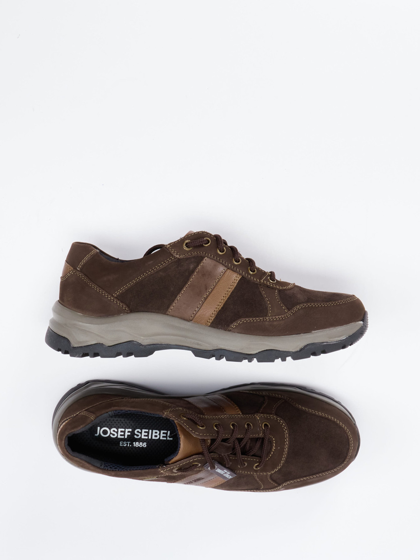 Schnürschuh braun 4610209096204