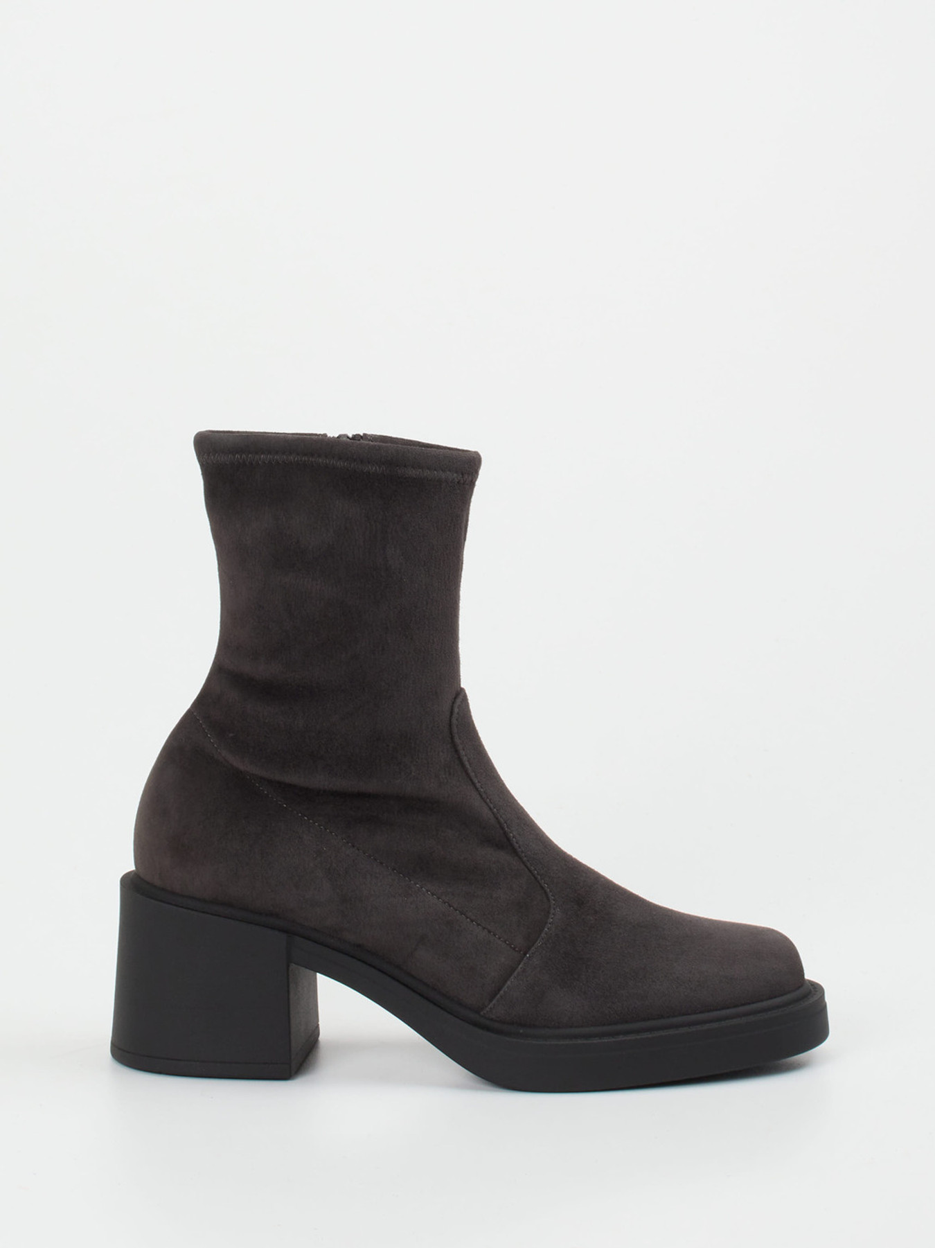 Stiefelette grau 1737409000901