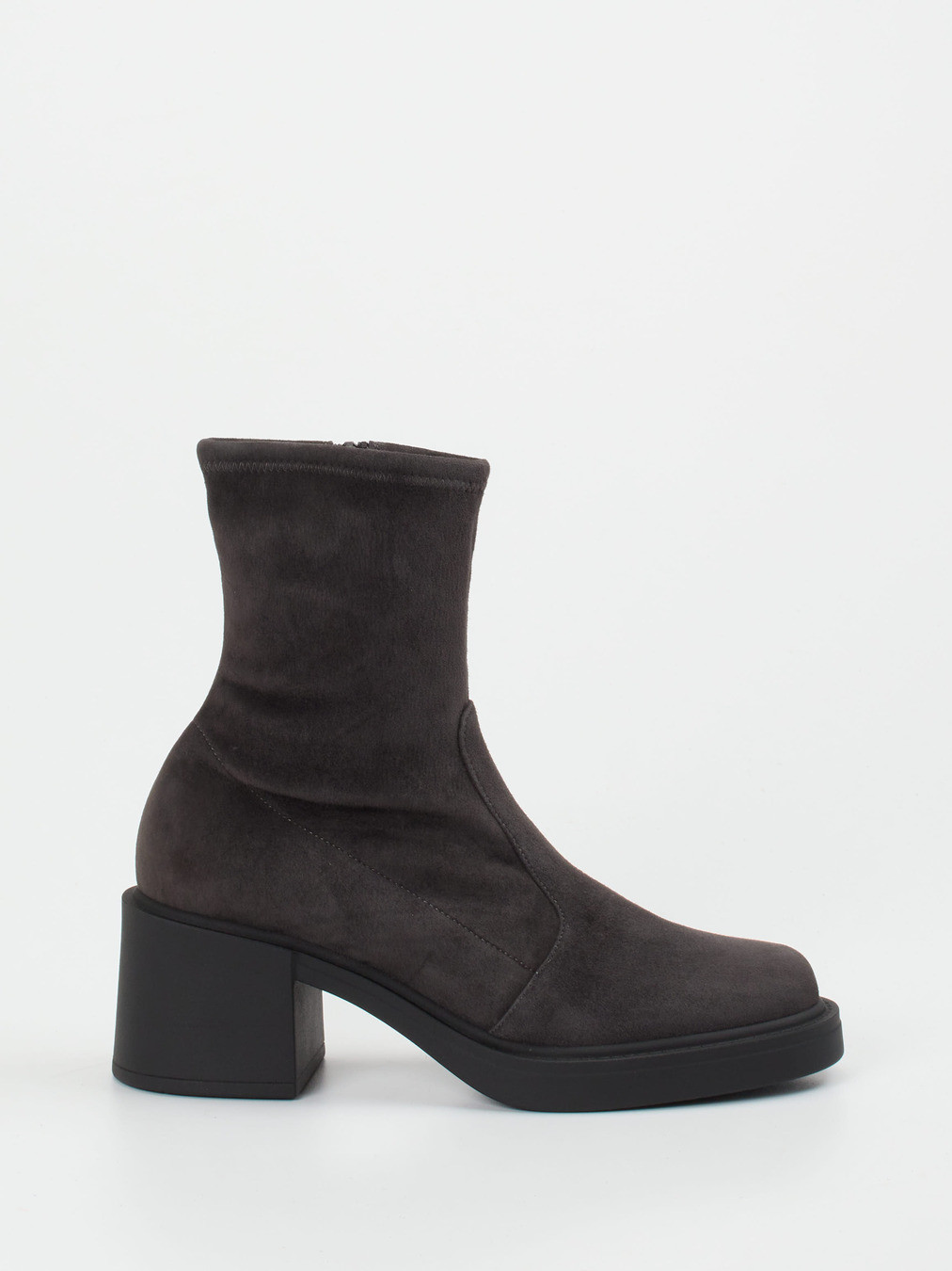 Stiefelette grau 1737409000901