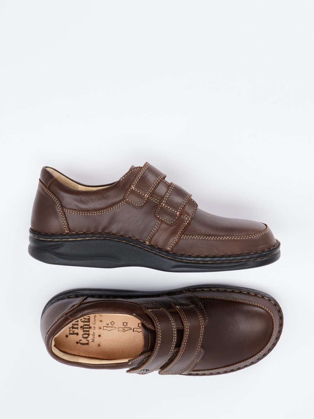 Slipper braun 4519209002104