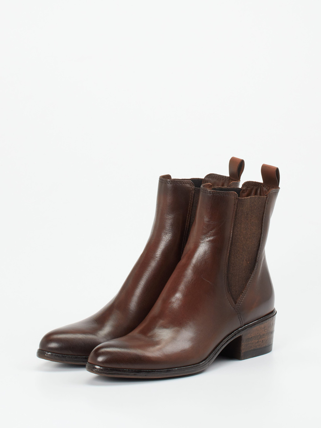 Stiefelette braun 1735209001502