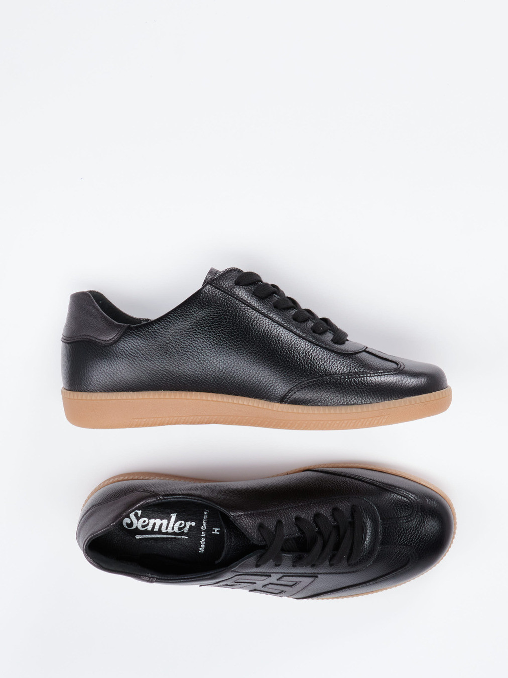 Sneaker schwarz 2661009022704