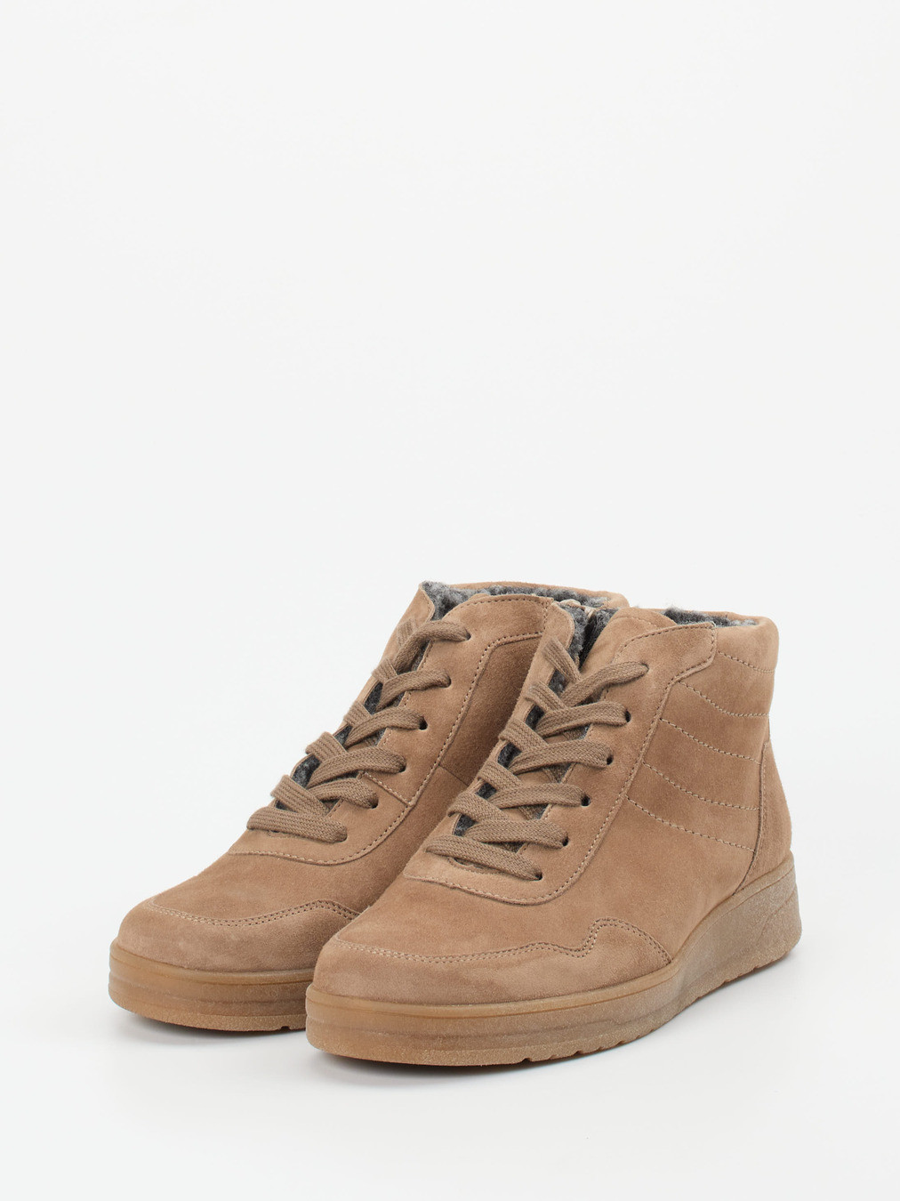 Stiefelette braun 2851229001602