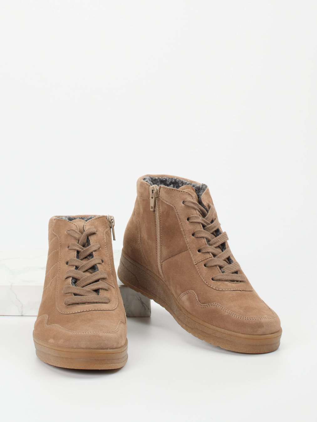 Stiefelette braun 2851229001604