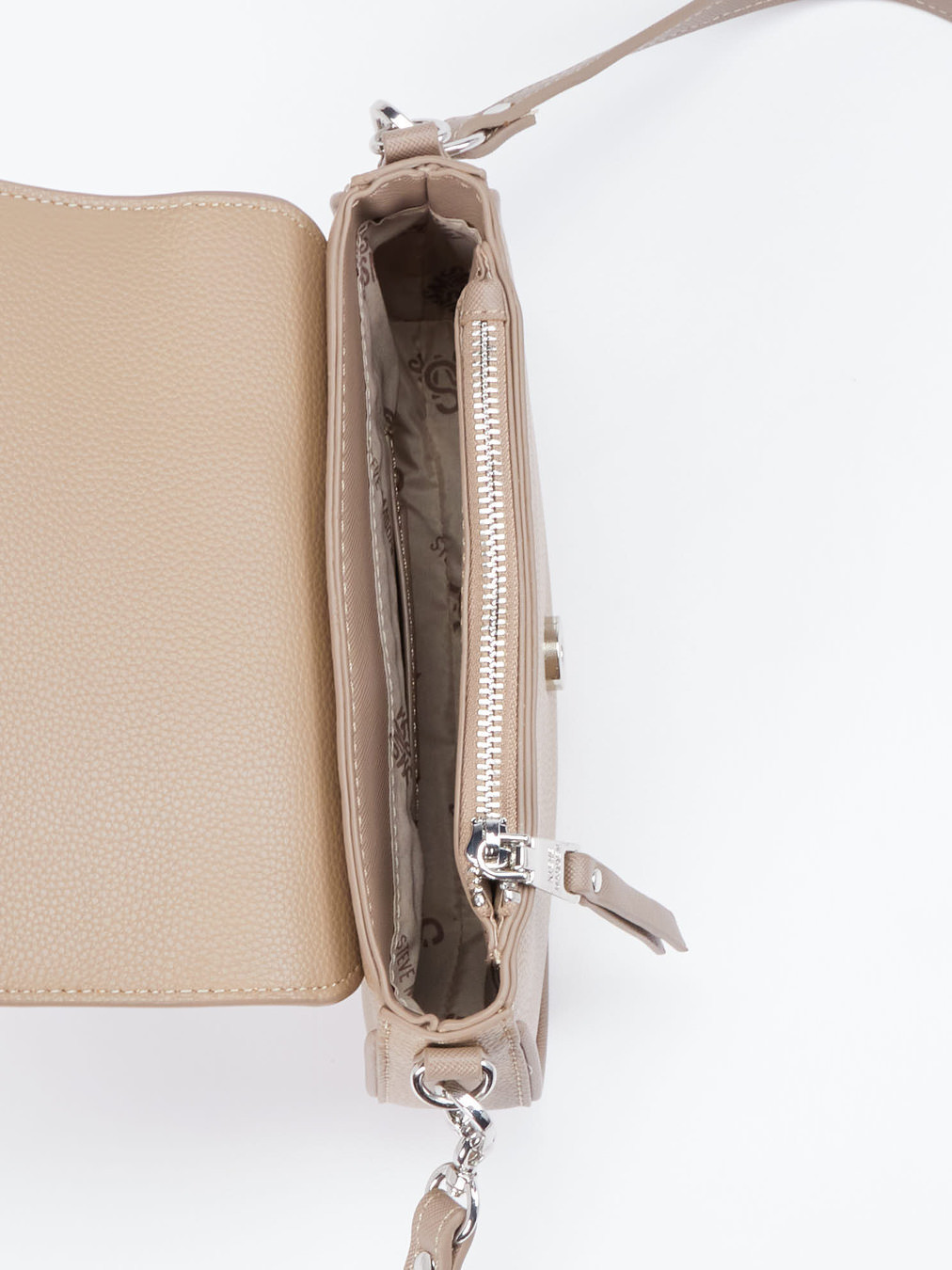 Umhänge-/ Minitasche braun 9391249000704